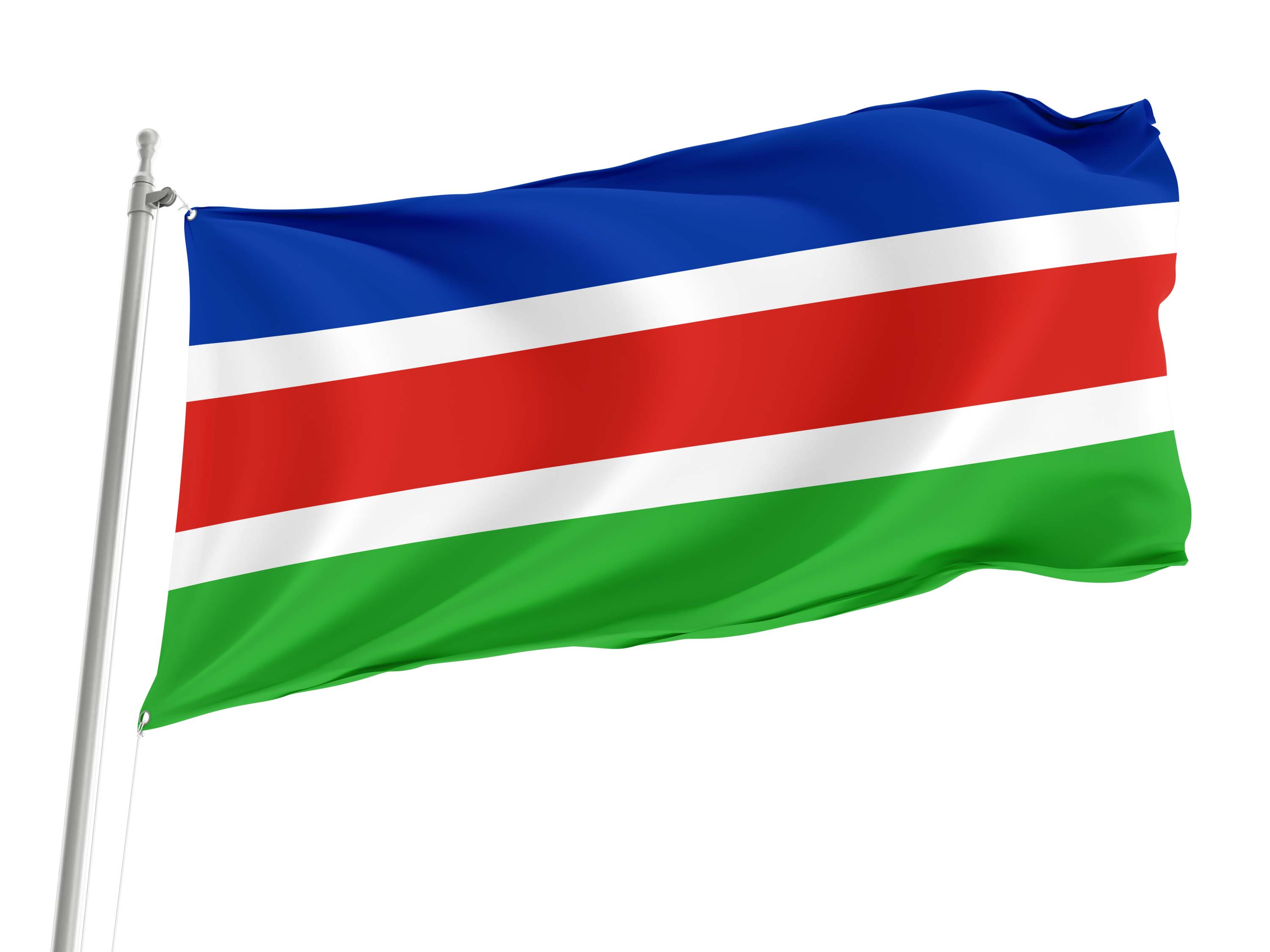 Laarbeek Flag for Indoor & Outdoor Use