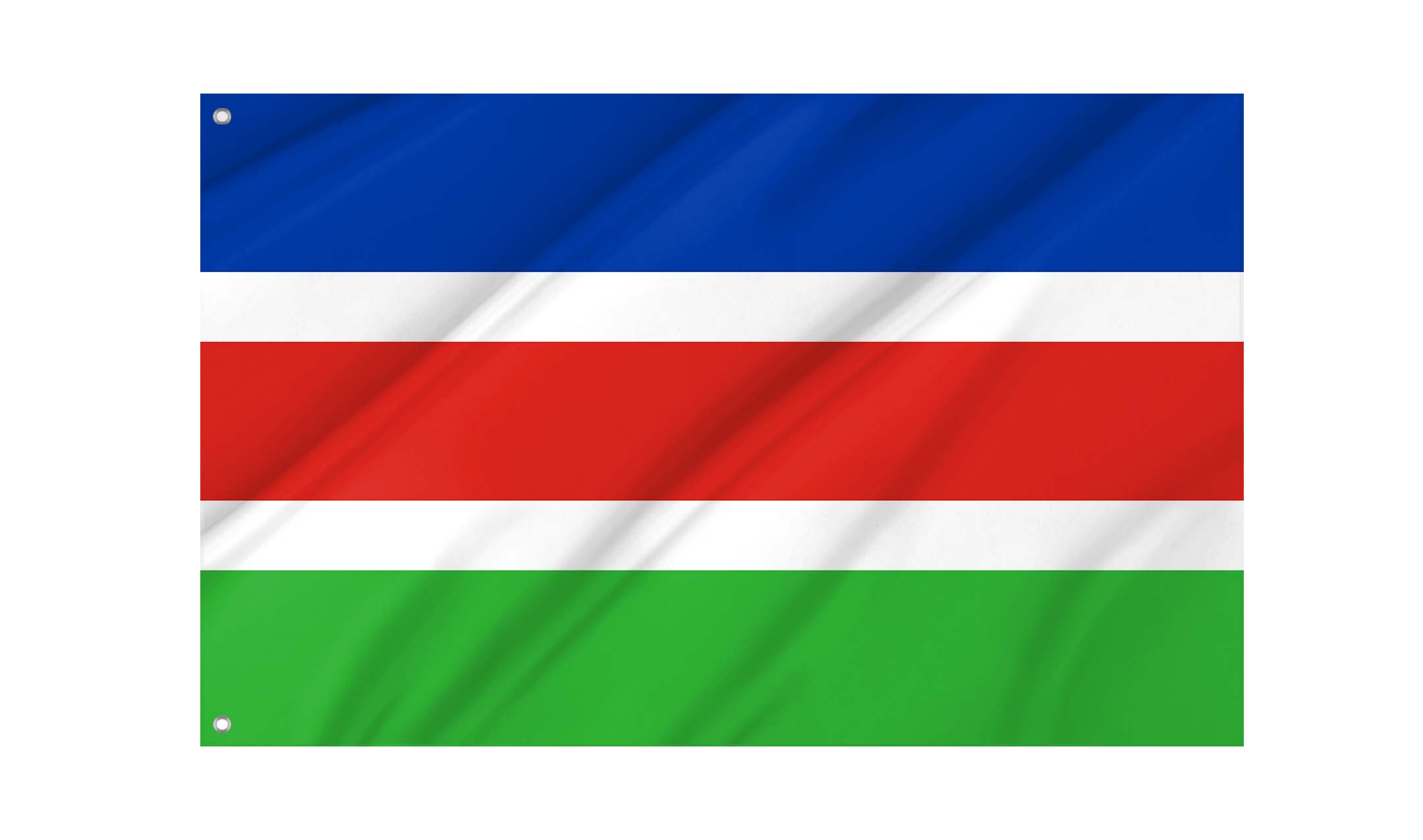 Laarbeek Flag for Indoor & Outdoor Use