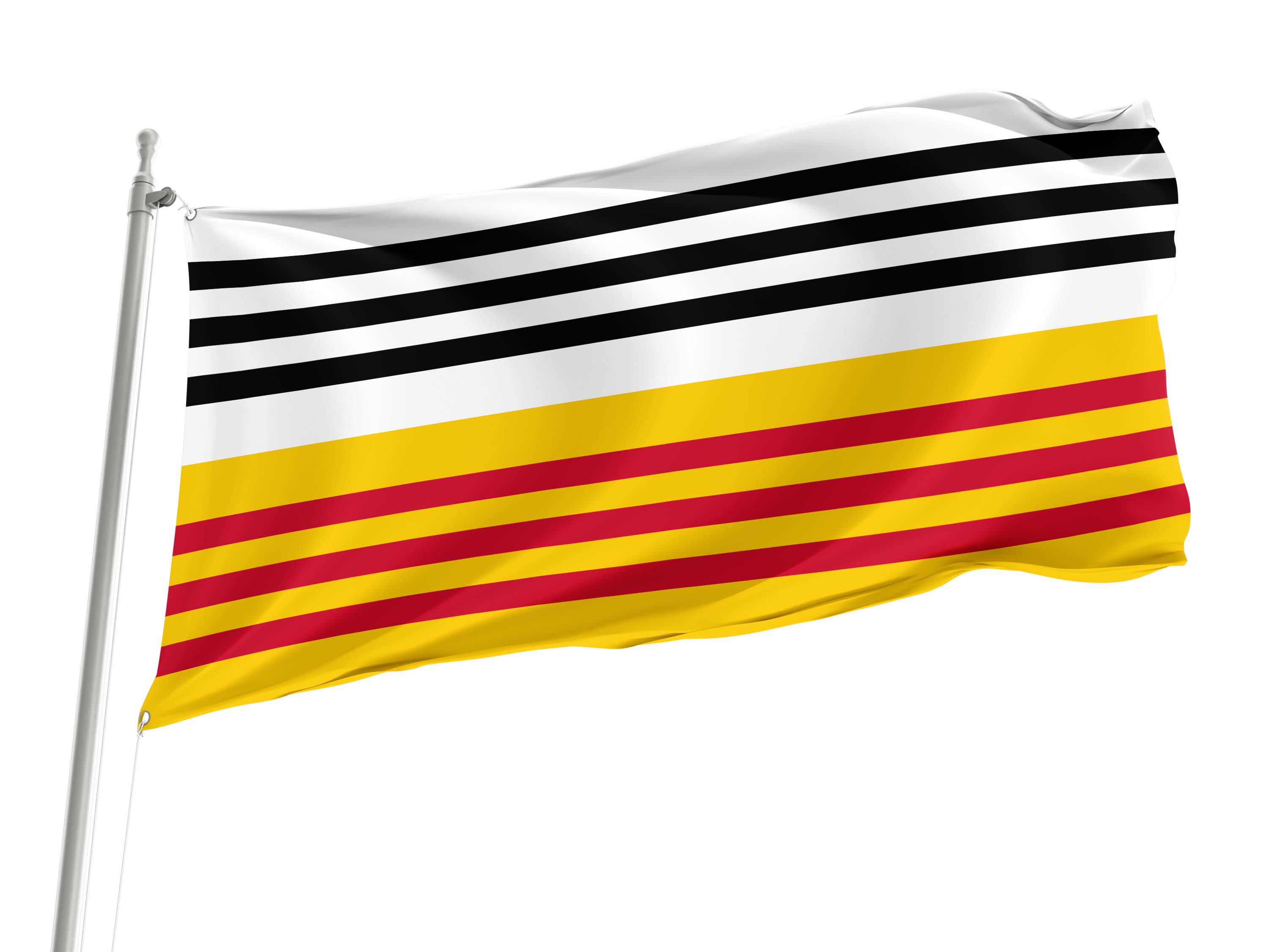 Loon op Zand Flag for Indoor & Outdoor Use