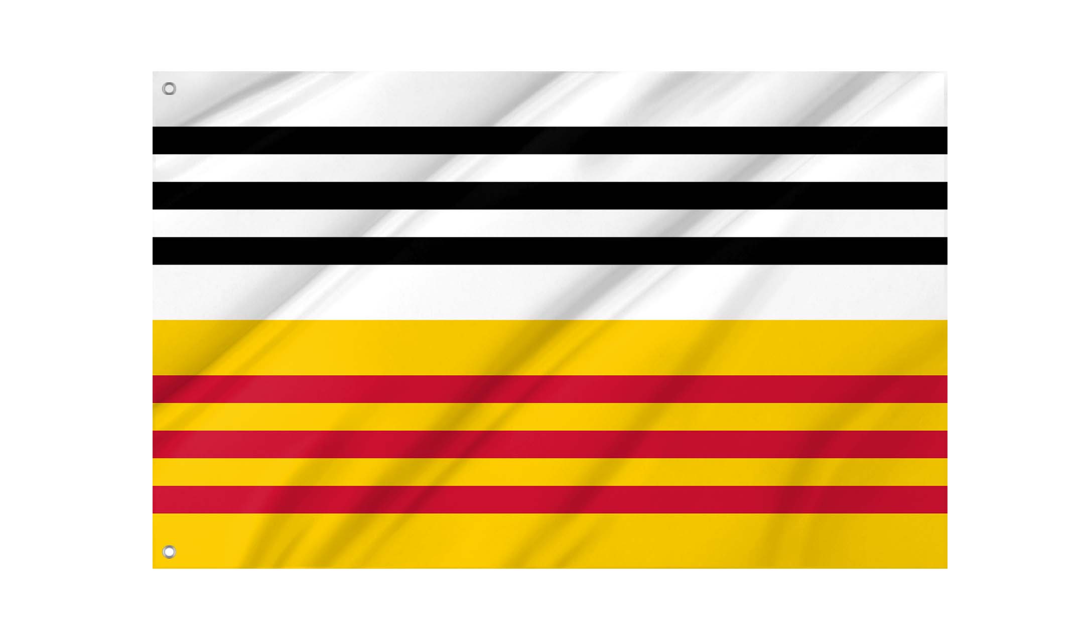 Loon op Zand Flag for Indoor & Outdoor Use