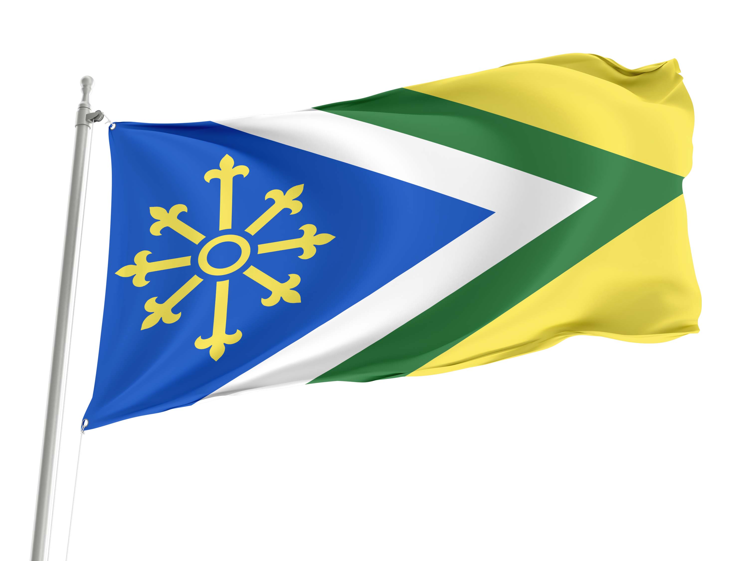 Maashorst Flag for Indoor & Outdoor Use