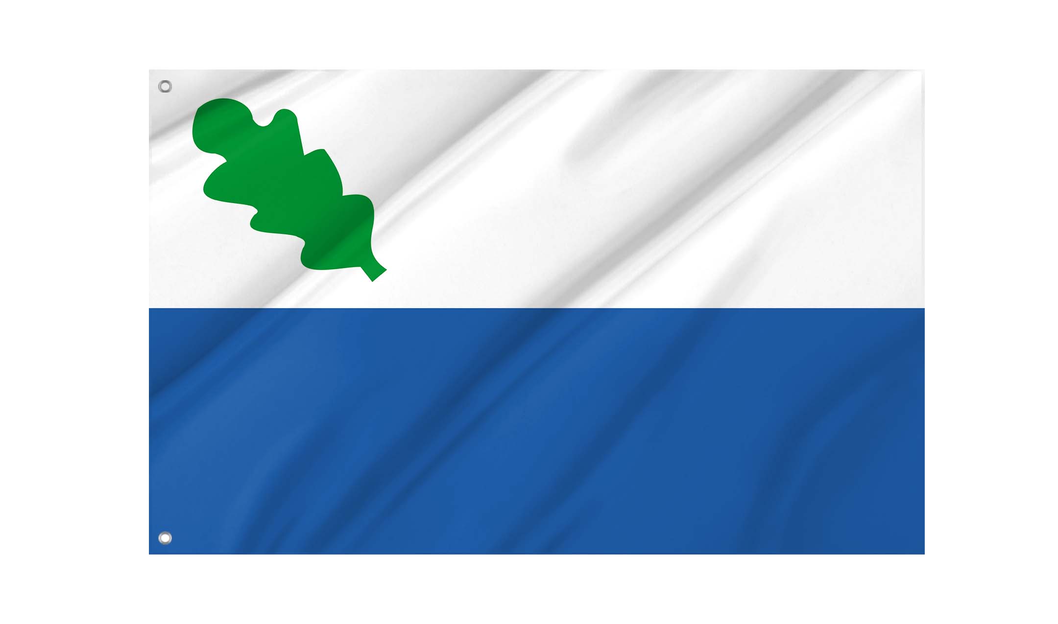 Oirschot Flag for Indoor & Outdoor Use