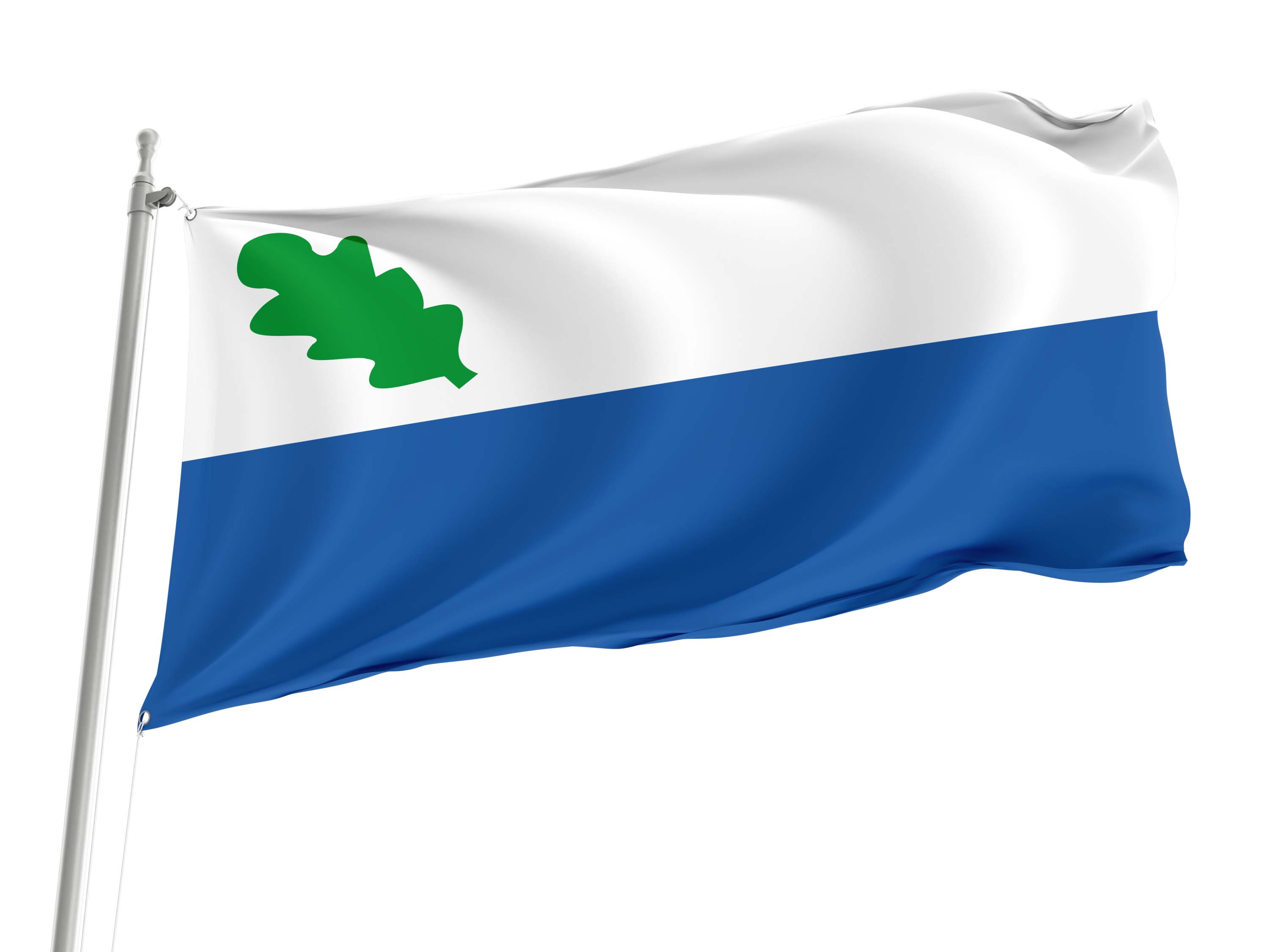 Oirschot Flag for Indoor & Outdoor Use