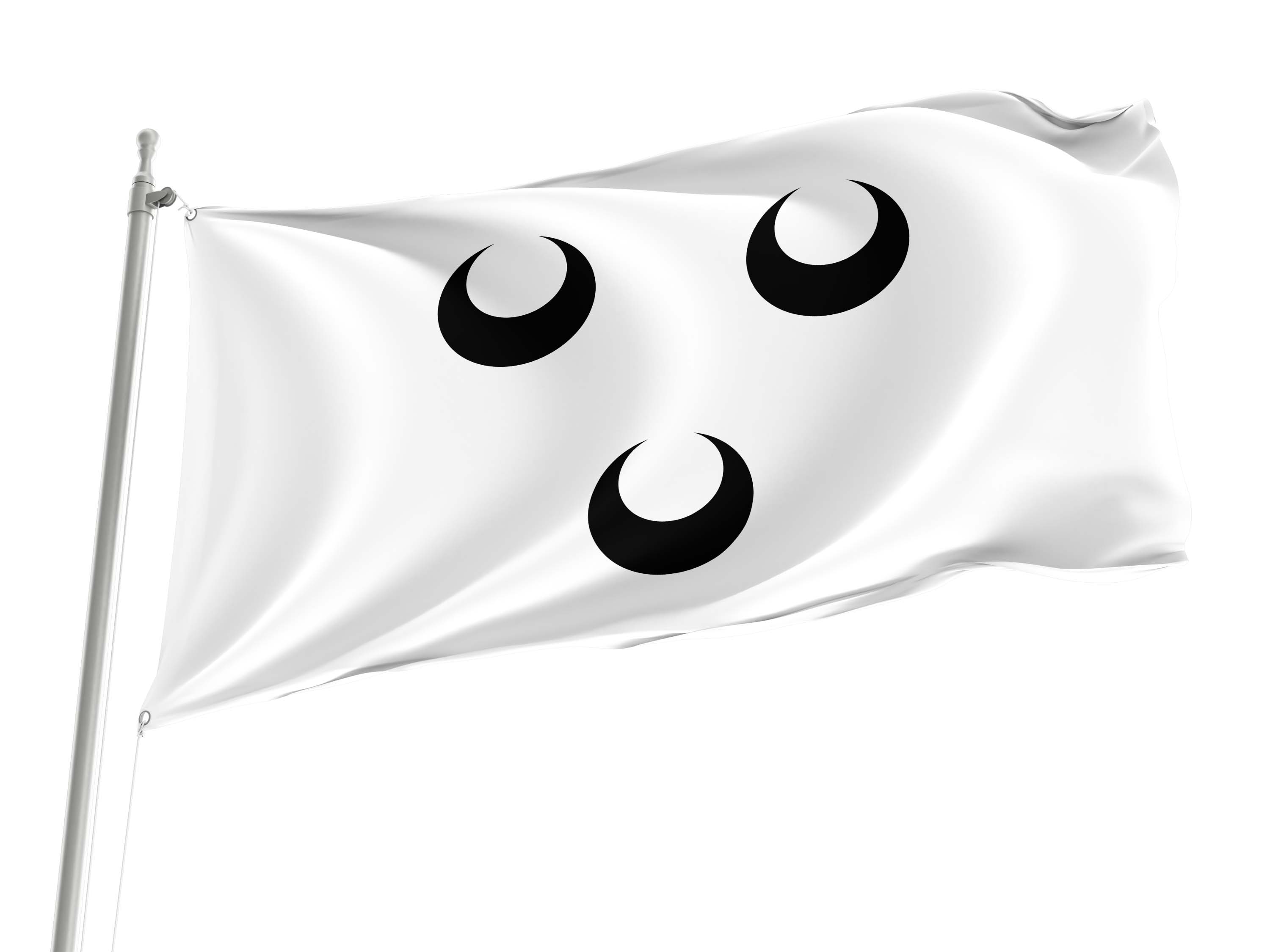 Oosterhout Flag for Indoor & Outdoor Use