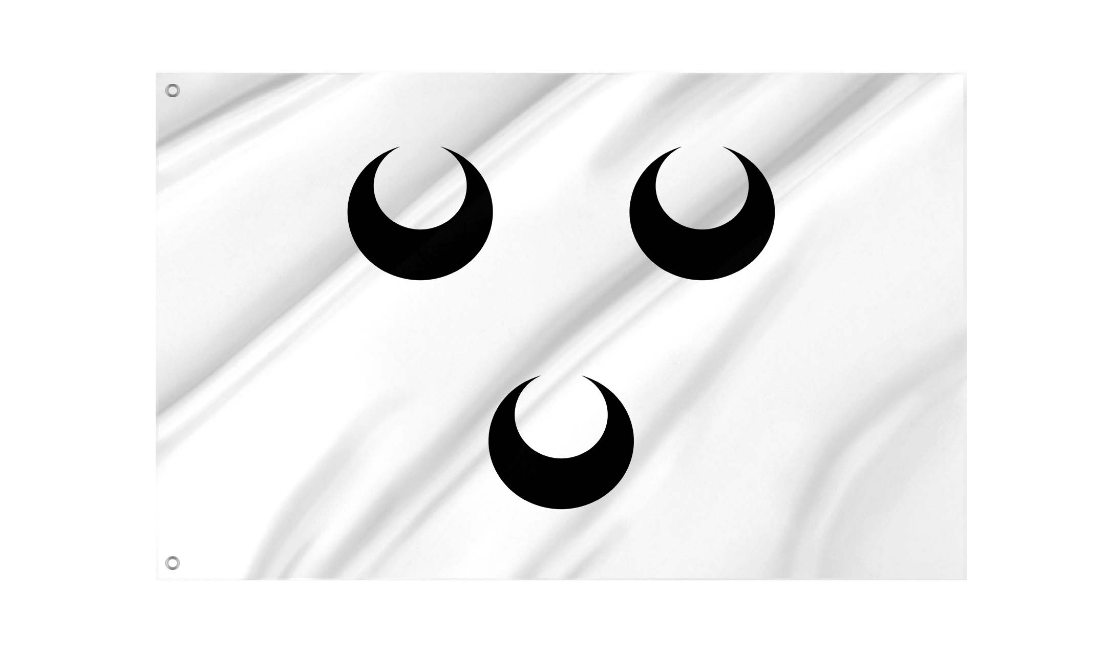 Oosterhout Flag for Indoor & Outdoor Use