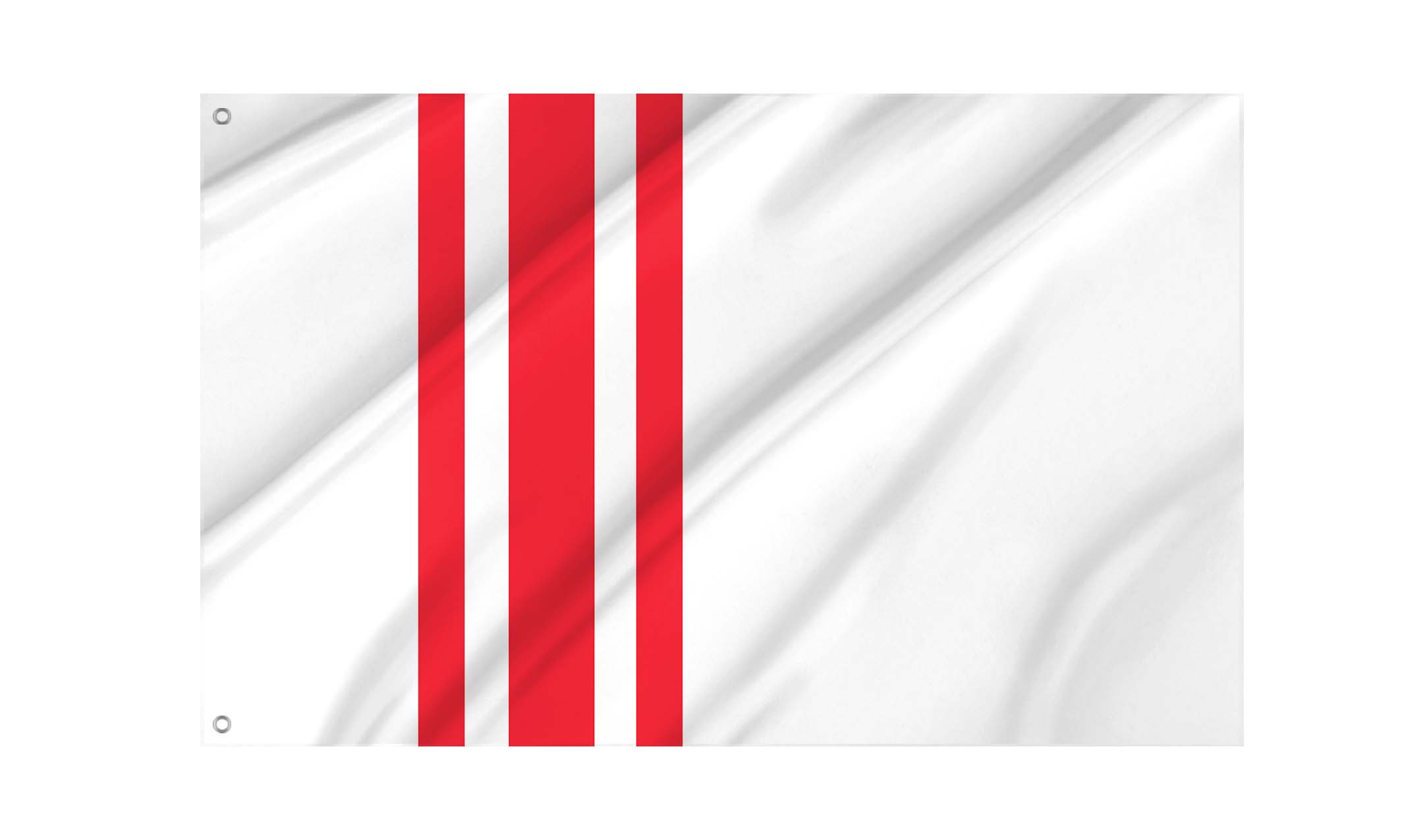 Oisterwijk Flag for Indoor & Outdoor Use