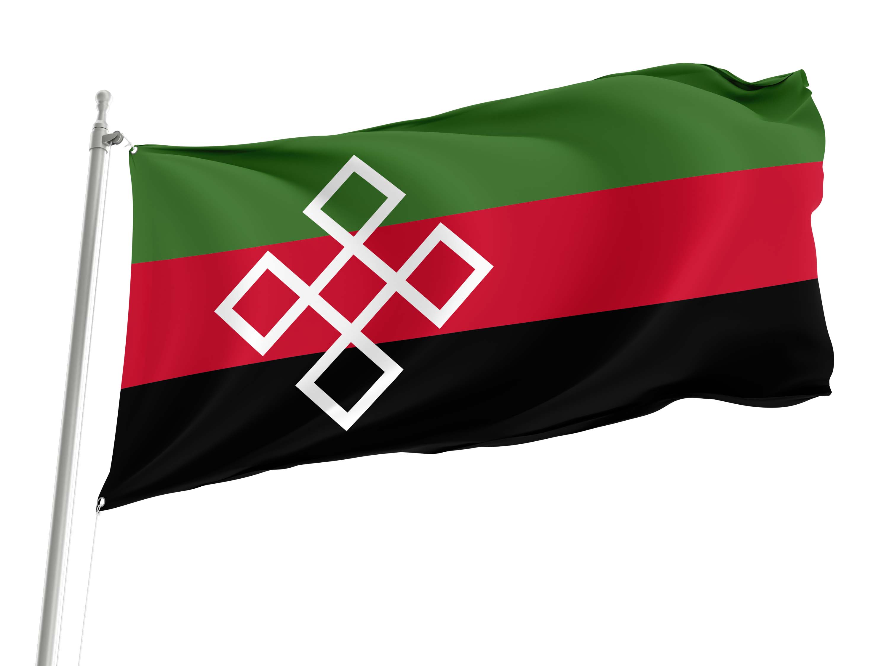 Rucphen Flag for Indoor & Outdoor Use