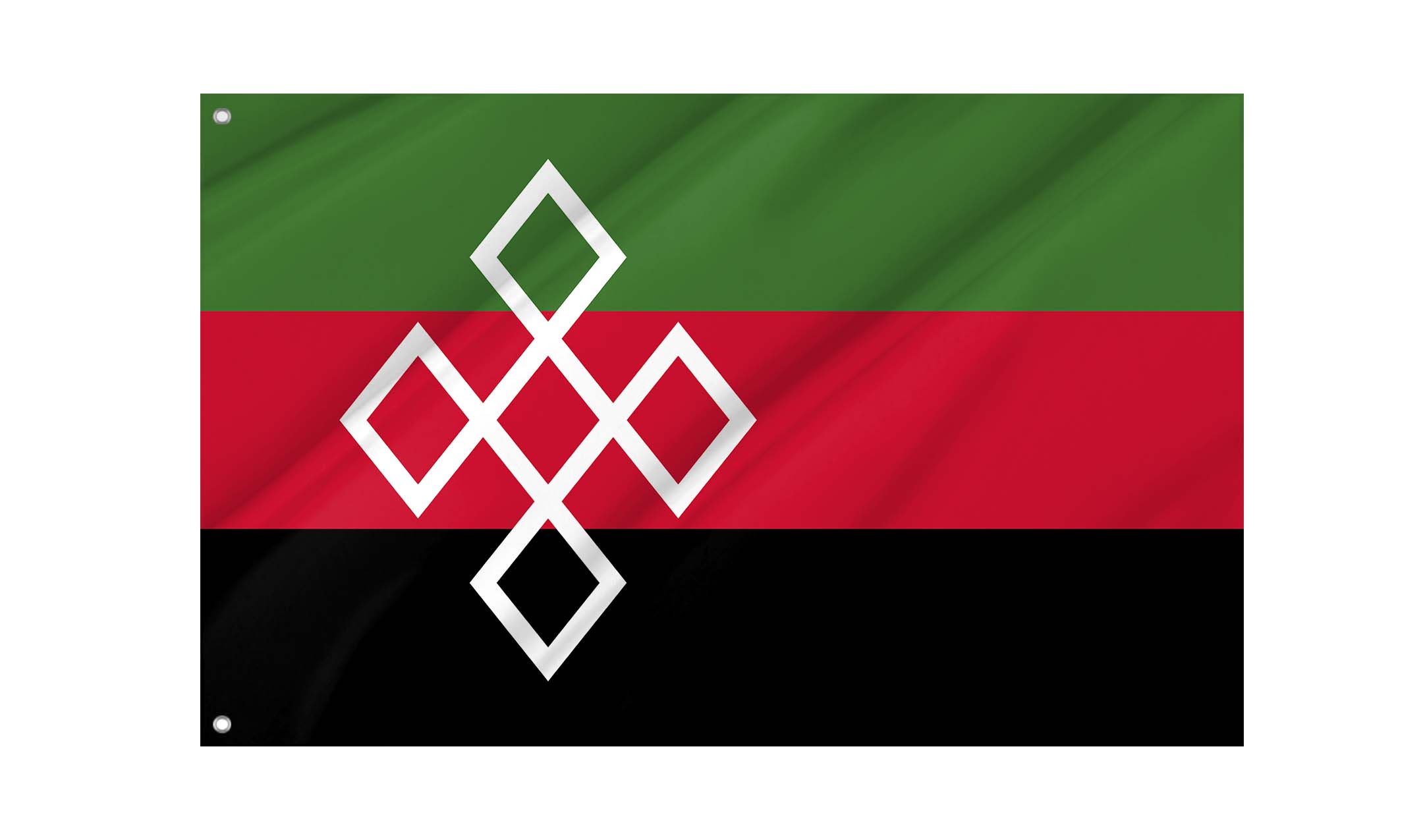 Rucphen Flag for Indoor & Outdoor Use
