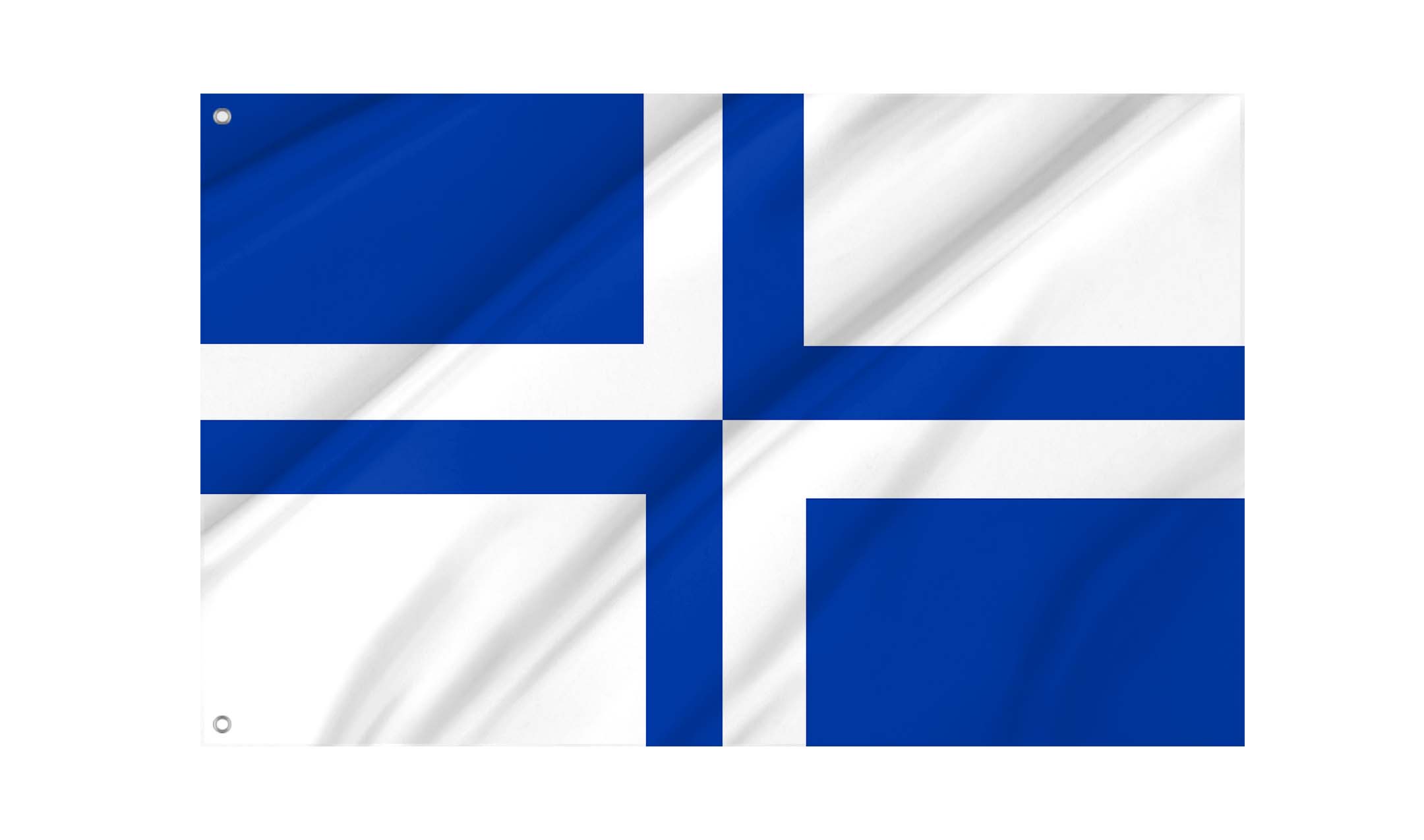 Sint-Michielsgestel Flag for Indoor & Outdoor Use
