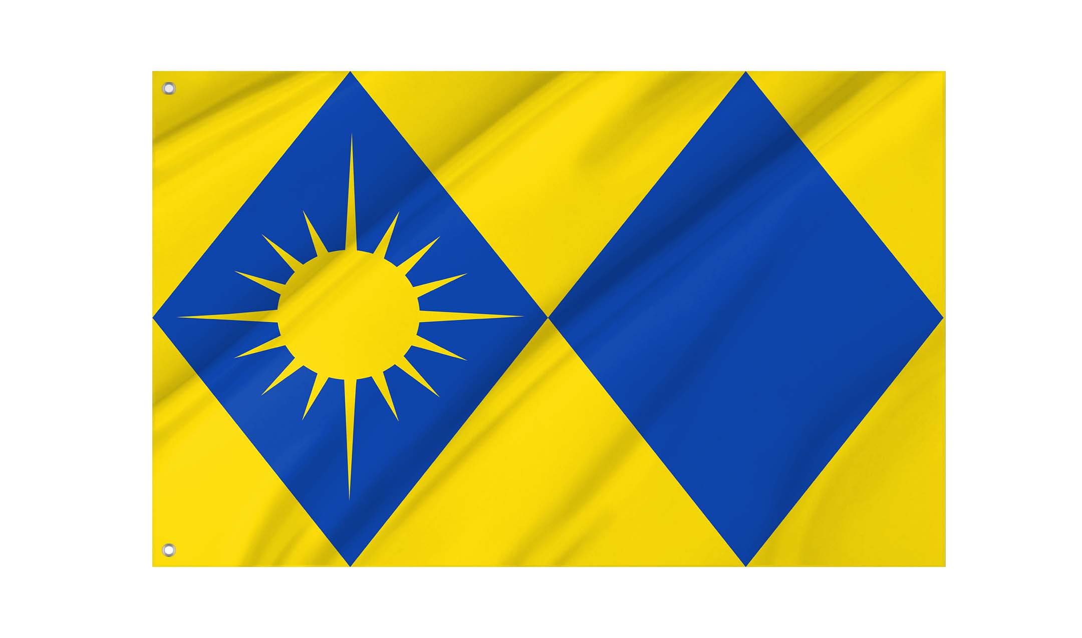 Son en Breugel Flag for Indoor & Outdoor Use