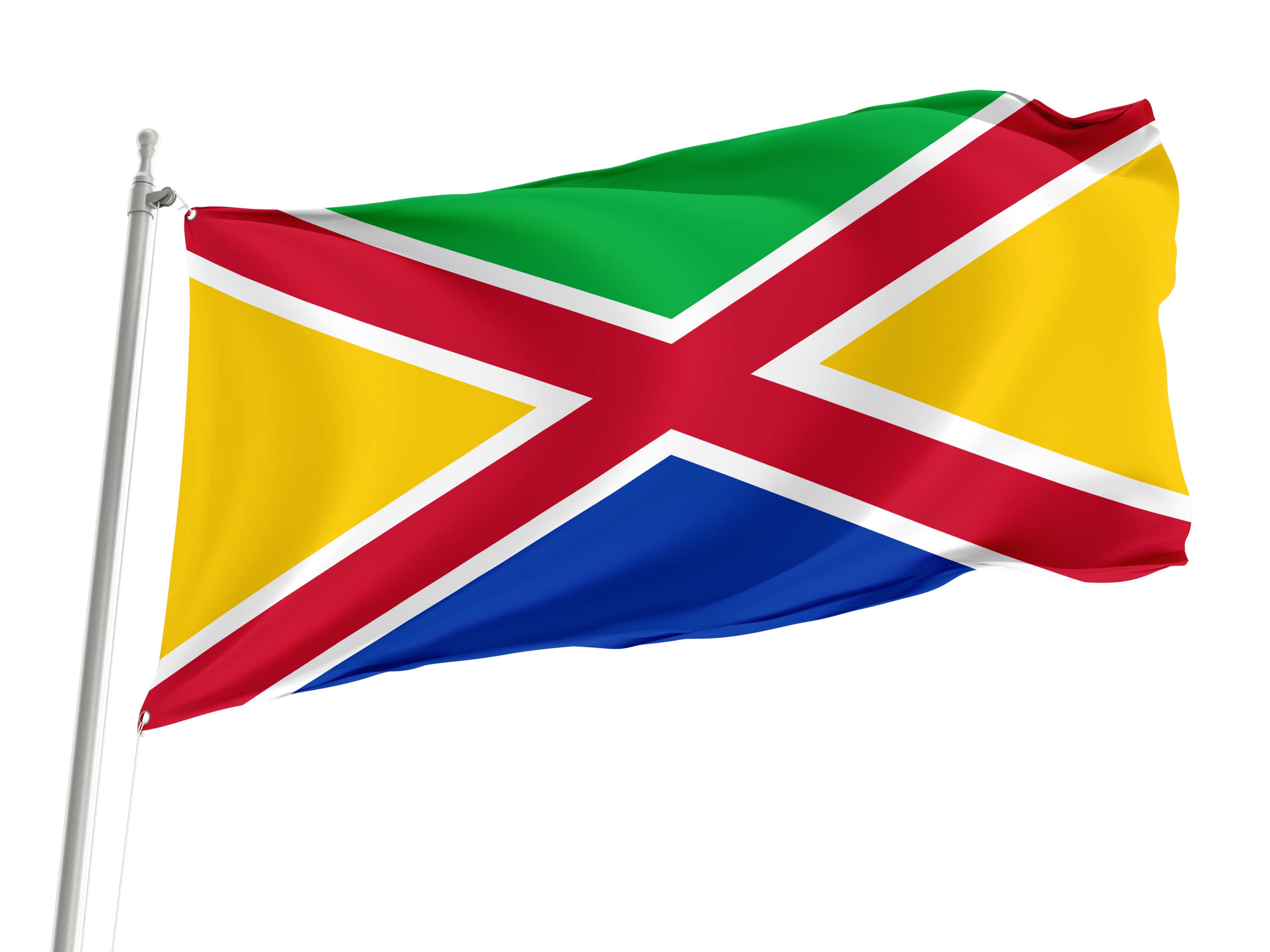 Steenbergen Flag for Indoor & Outdoor Use