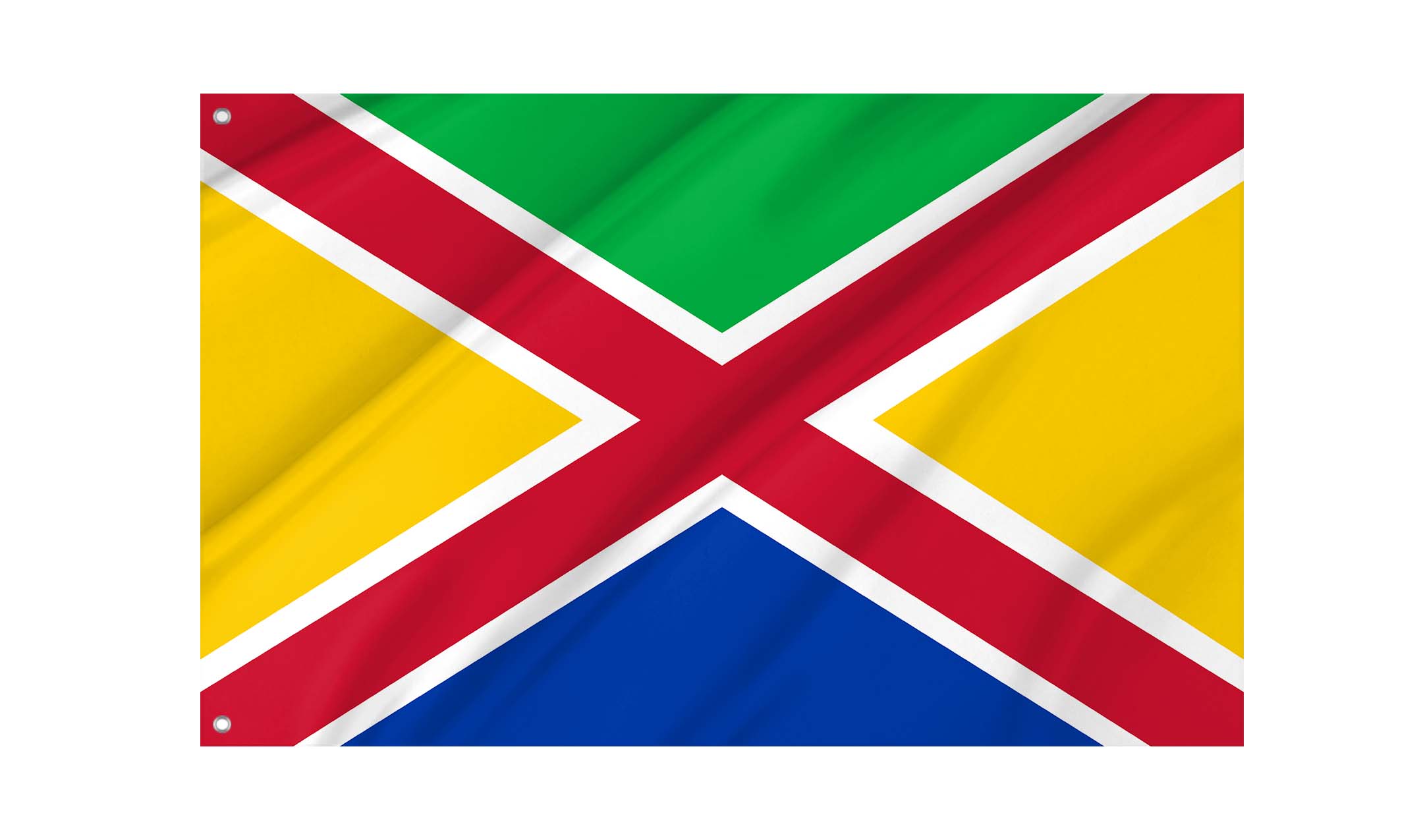 Steenbergen Flag for Indoor & Outdoor Use