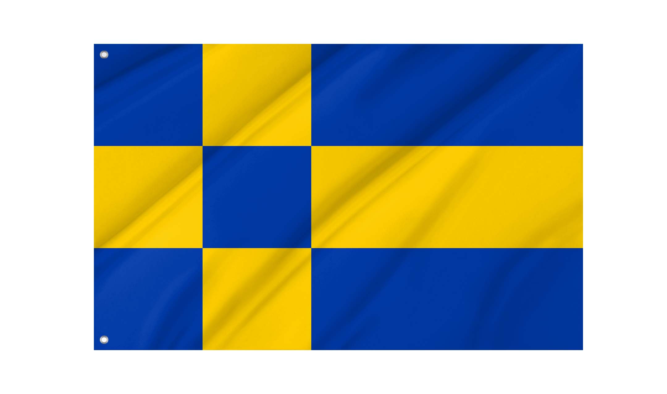 Tilburg Flag for Indoor & Outdoor Use