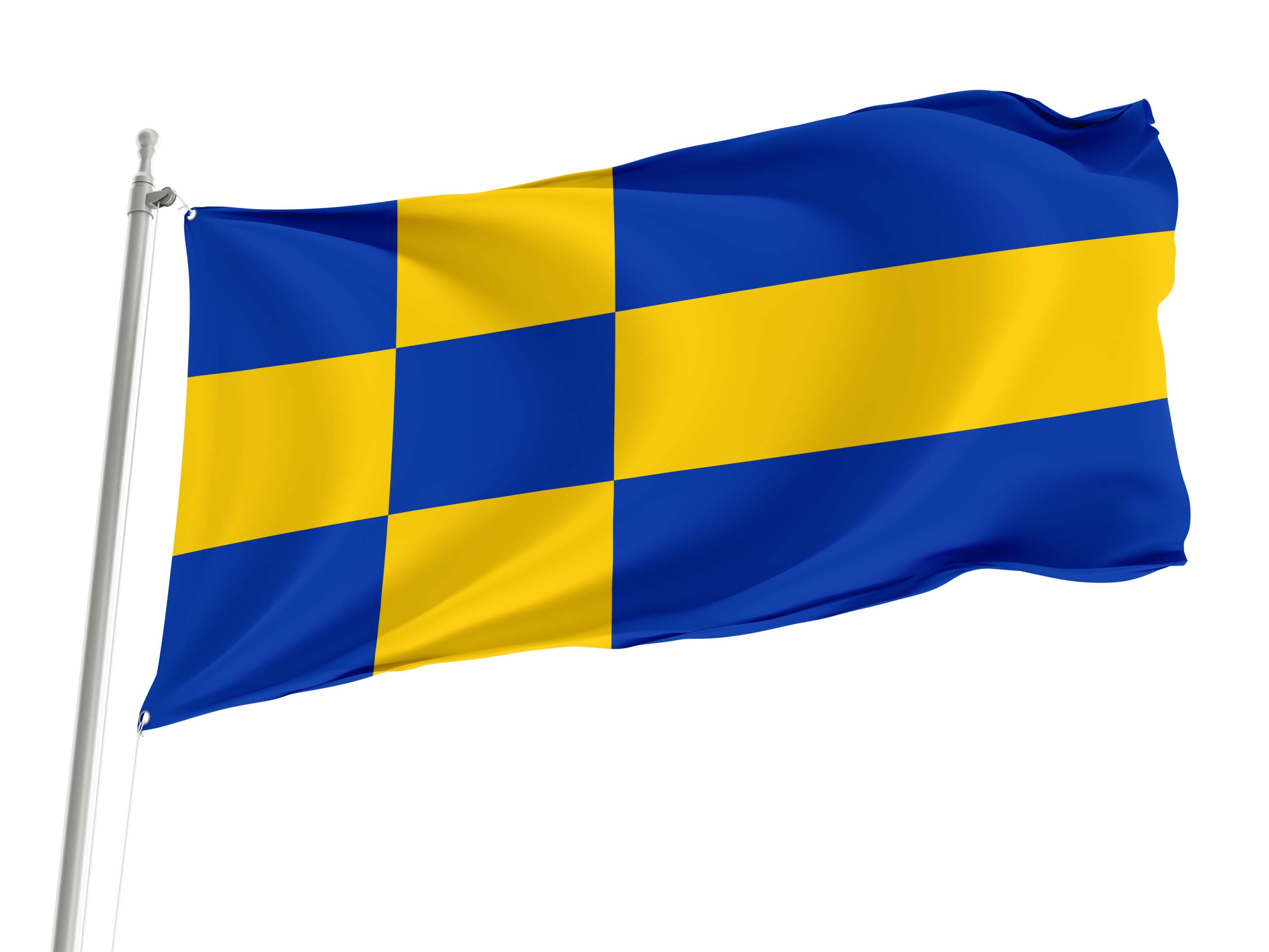 Tilburg Flag for Indoor & Outdoor Use