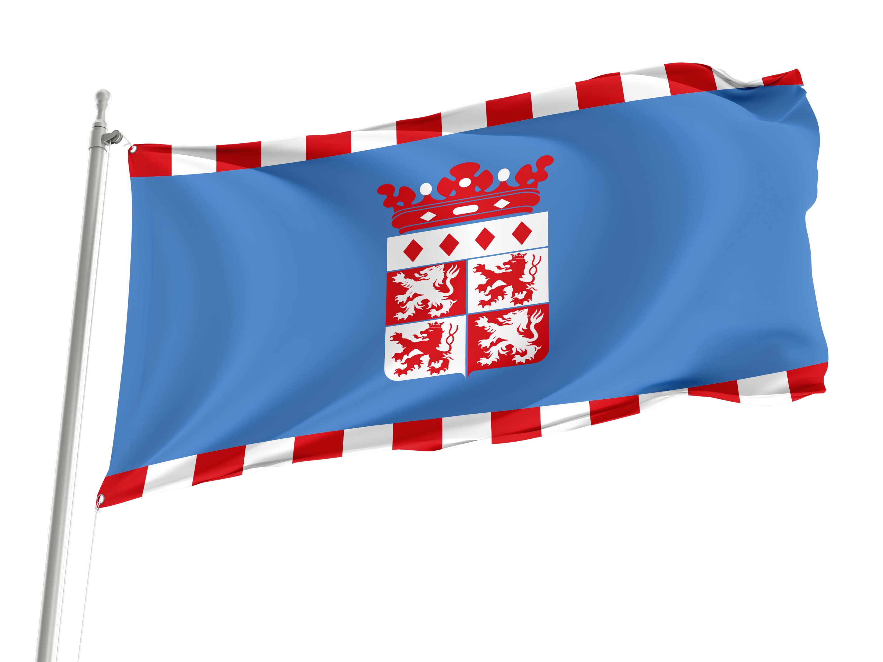 Veldhoven Flag for Indoor & Outdoor Use