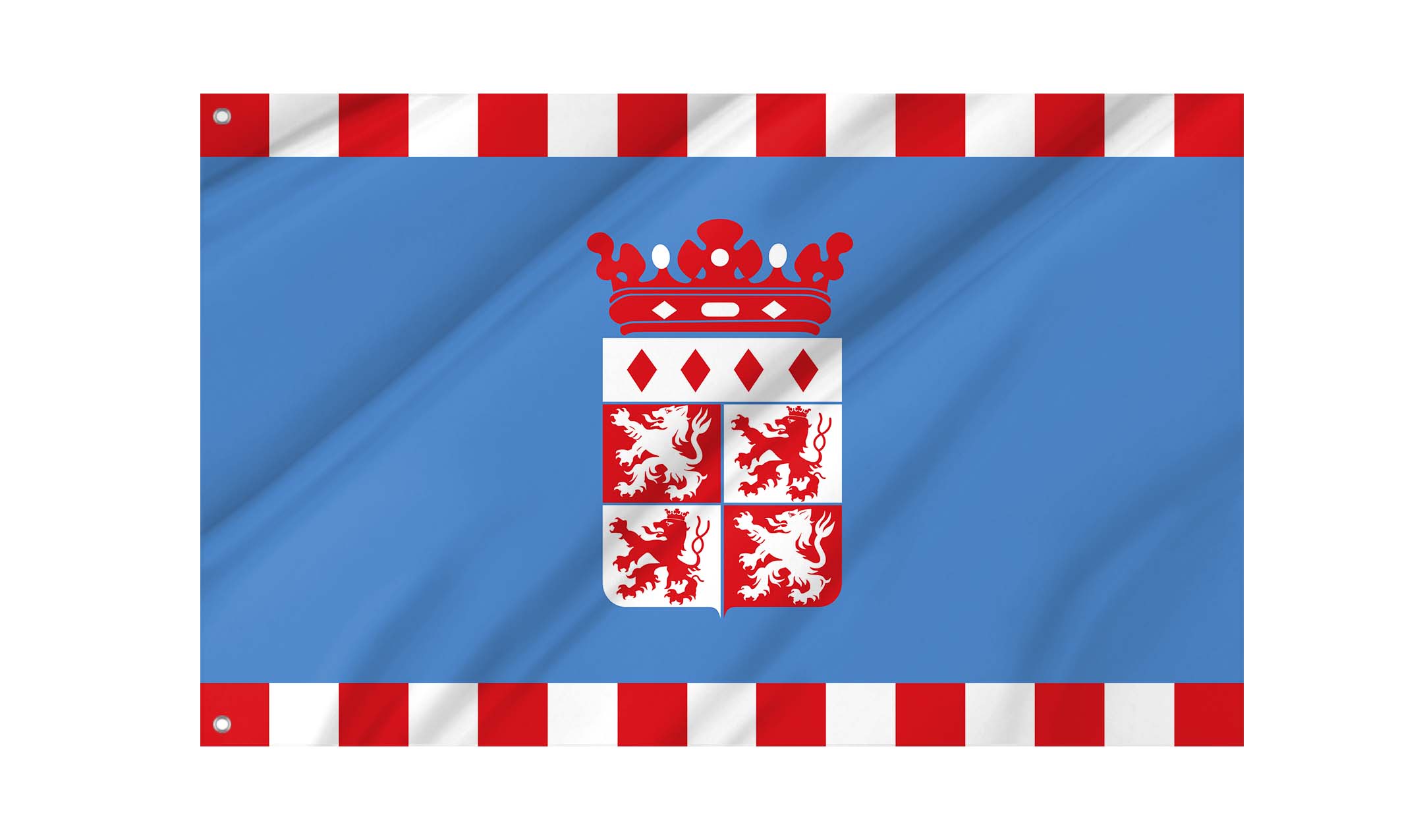 Veldhoven Flag for Indoor & Outdoor Use