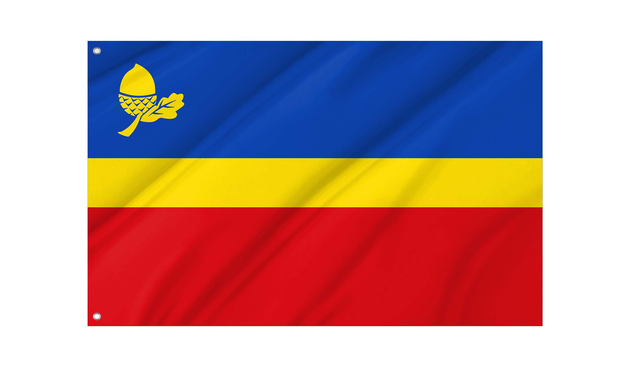 Waalre Flag for Indoor & Outdoor Use