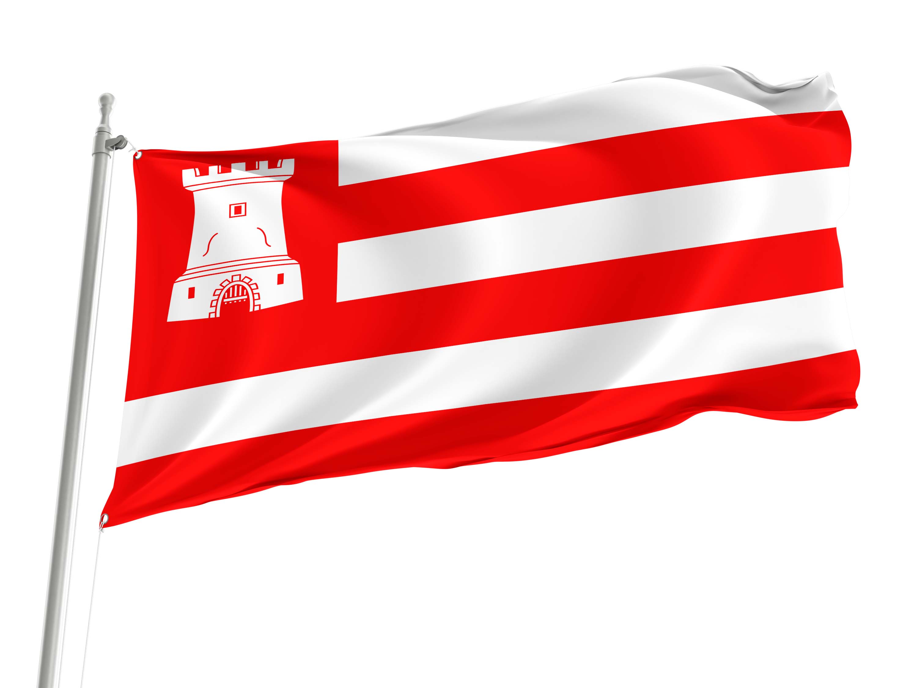 Alkmaar Flag for Indoor & Outdoor Use