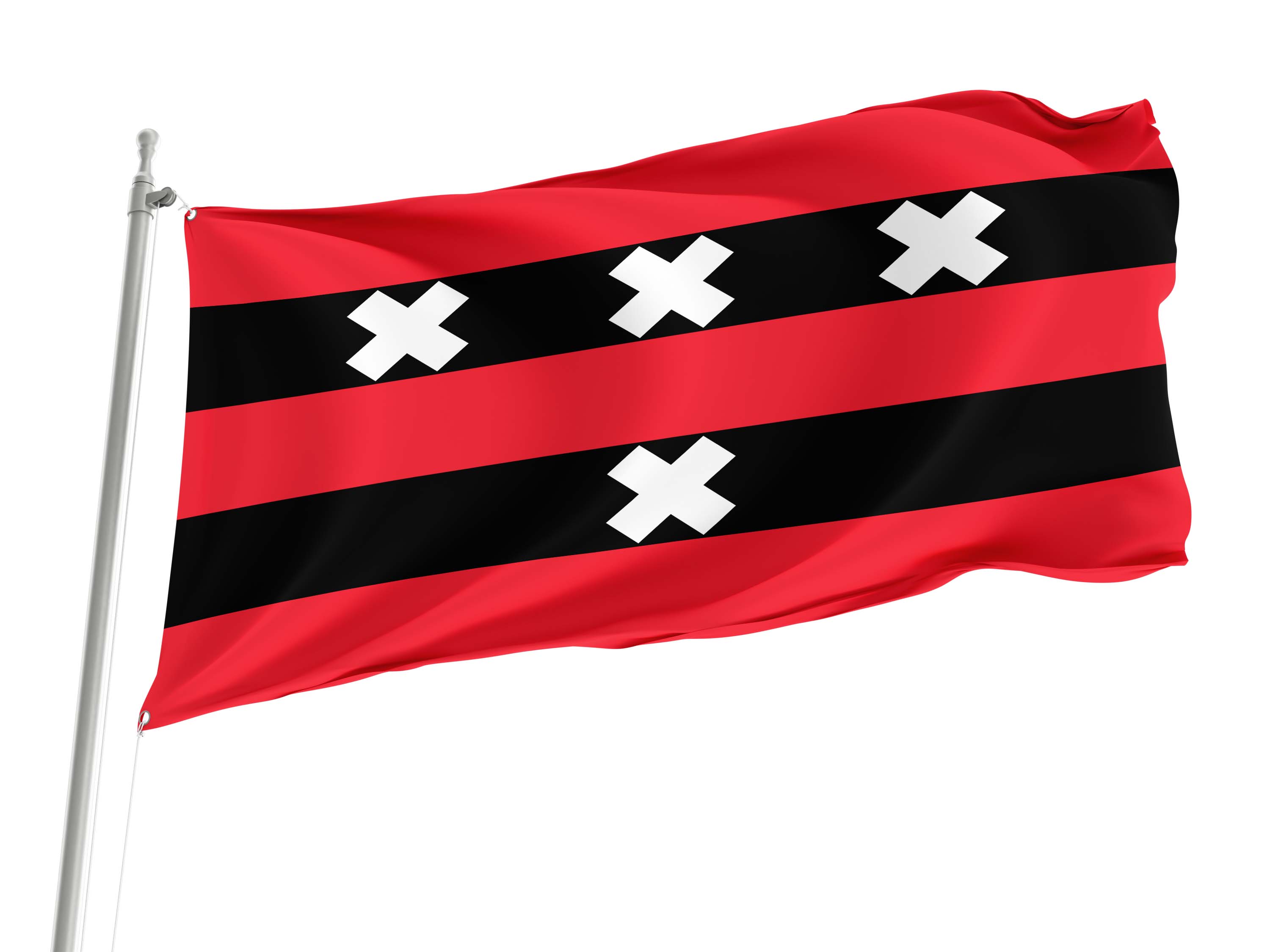 Amstelveen Flag for Indoor & Outdoor Use