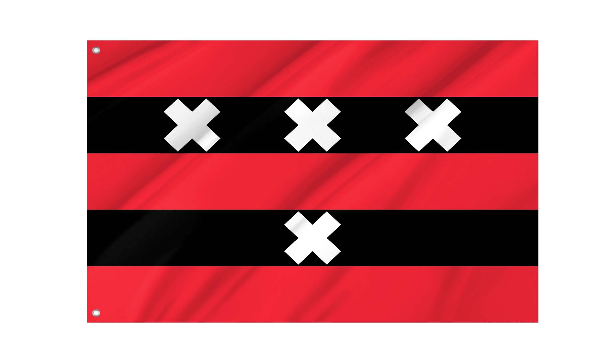 Amstelveen Flag for Indoor & Outdoor Use