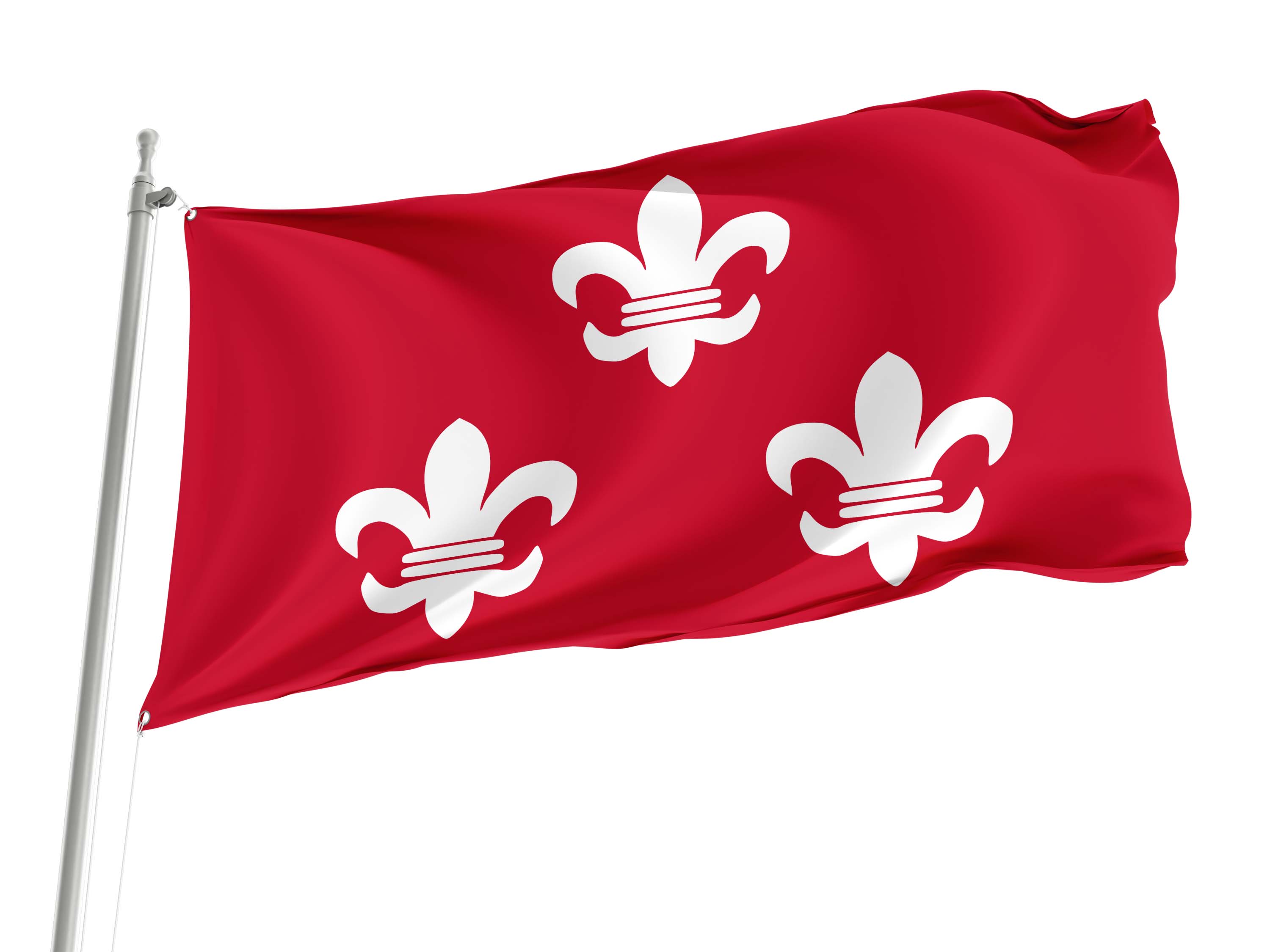 Beverwijk Flag for Indoor & Outdoor Use