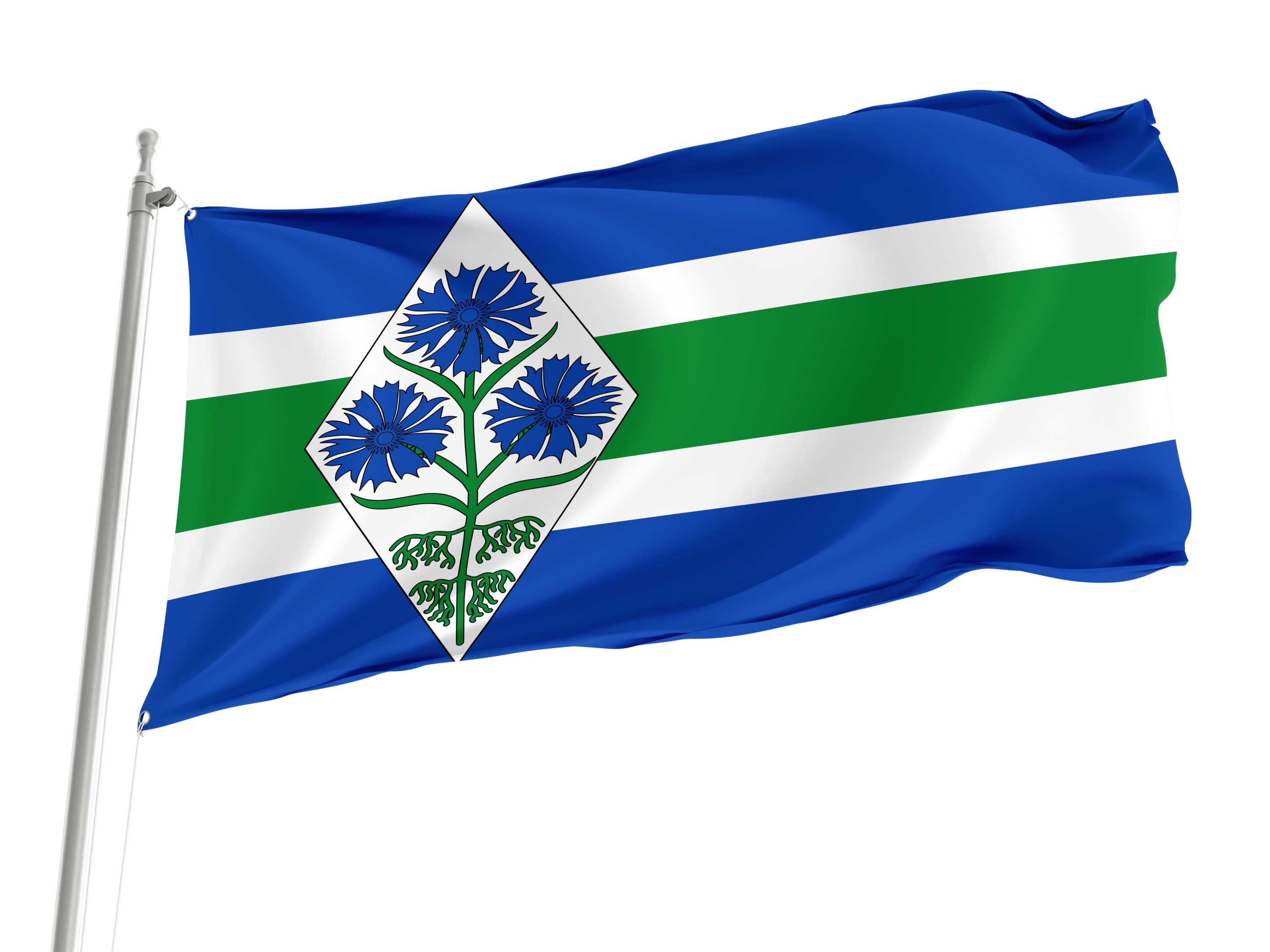 Blaricum Flag for Indoor & Outdoor Use