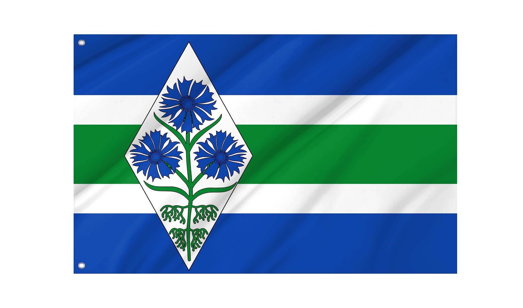 Blaricum Flag for Indoor & Outdoor Use