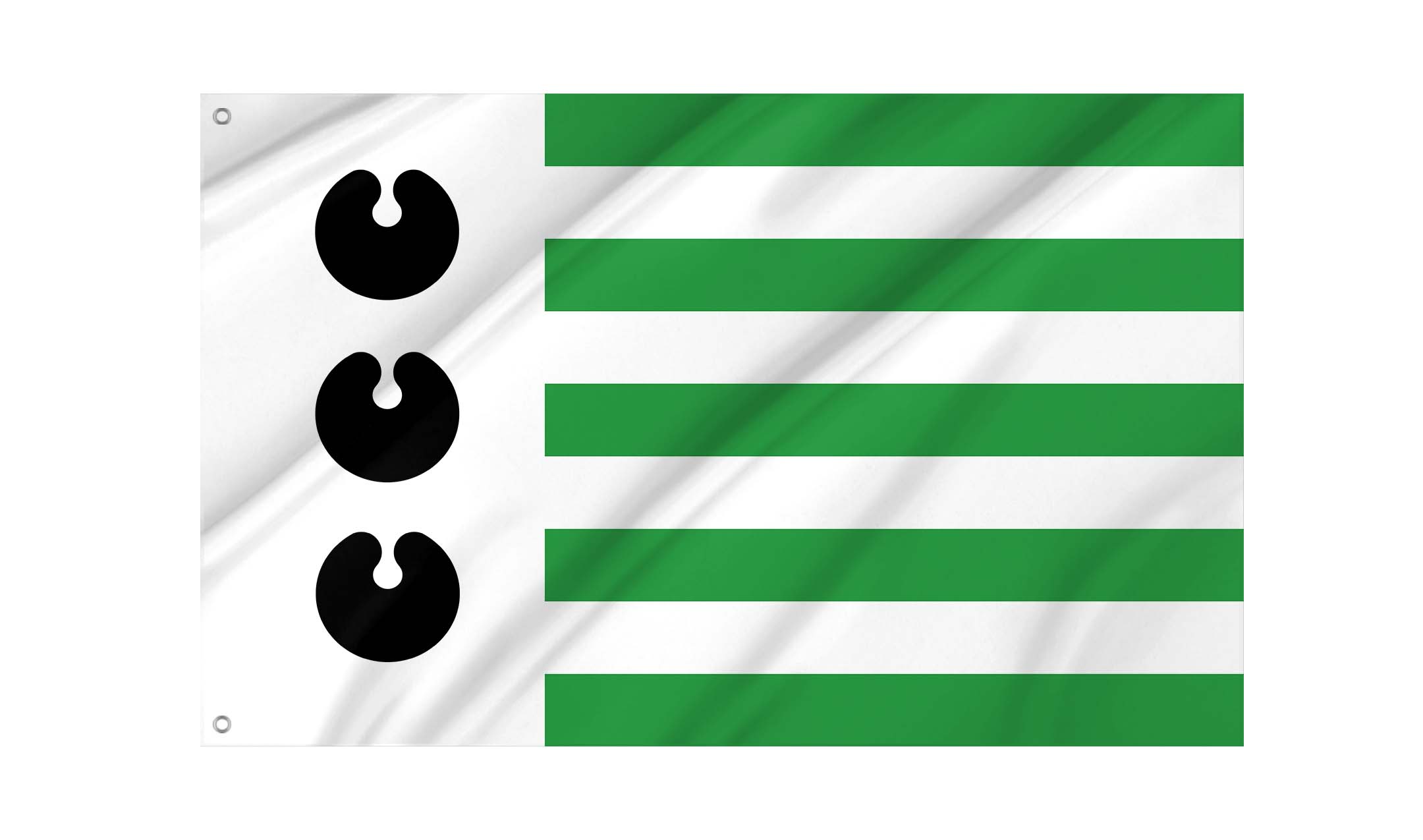 Bloemendaal Flag for Indoor & Outdoor Use