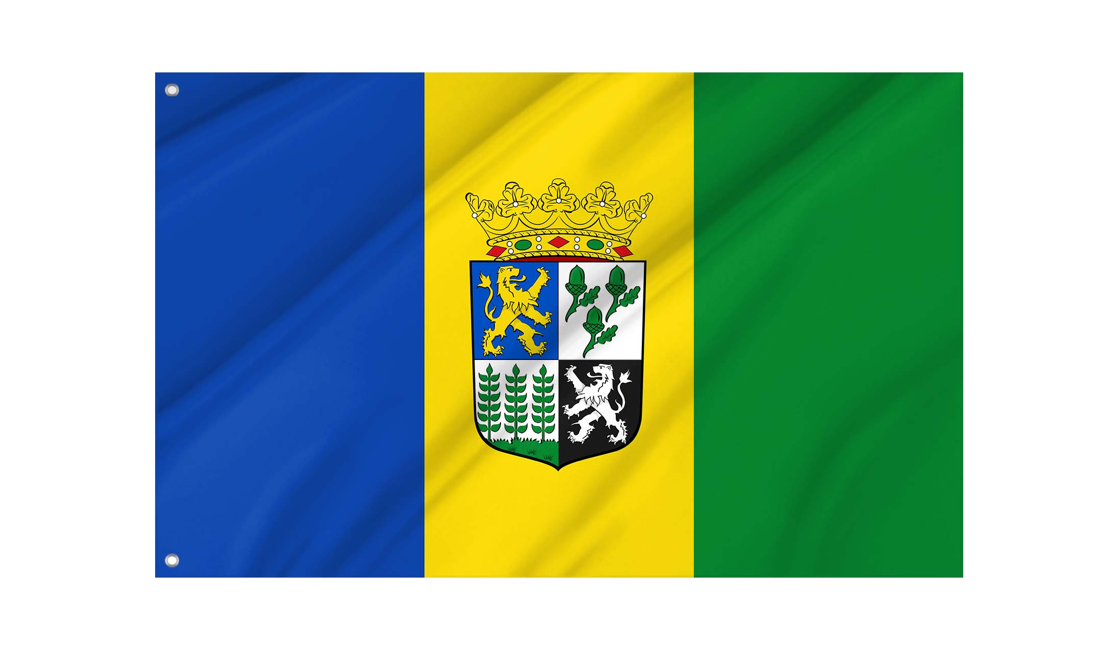 Castricum Flag for Indoor & Outdoor Use