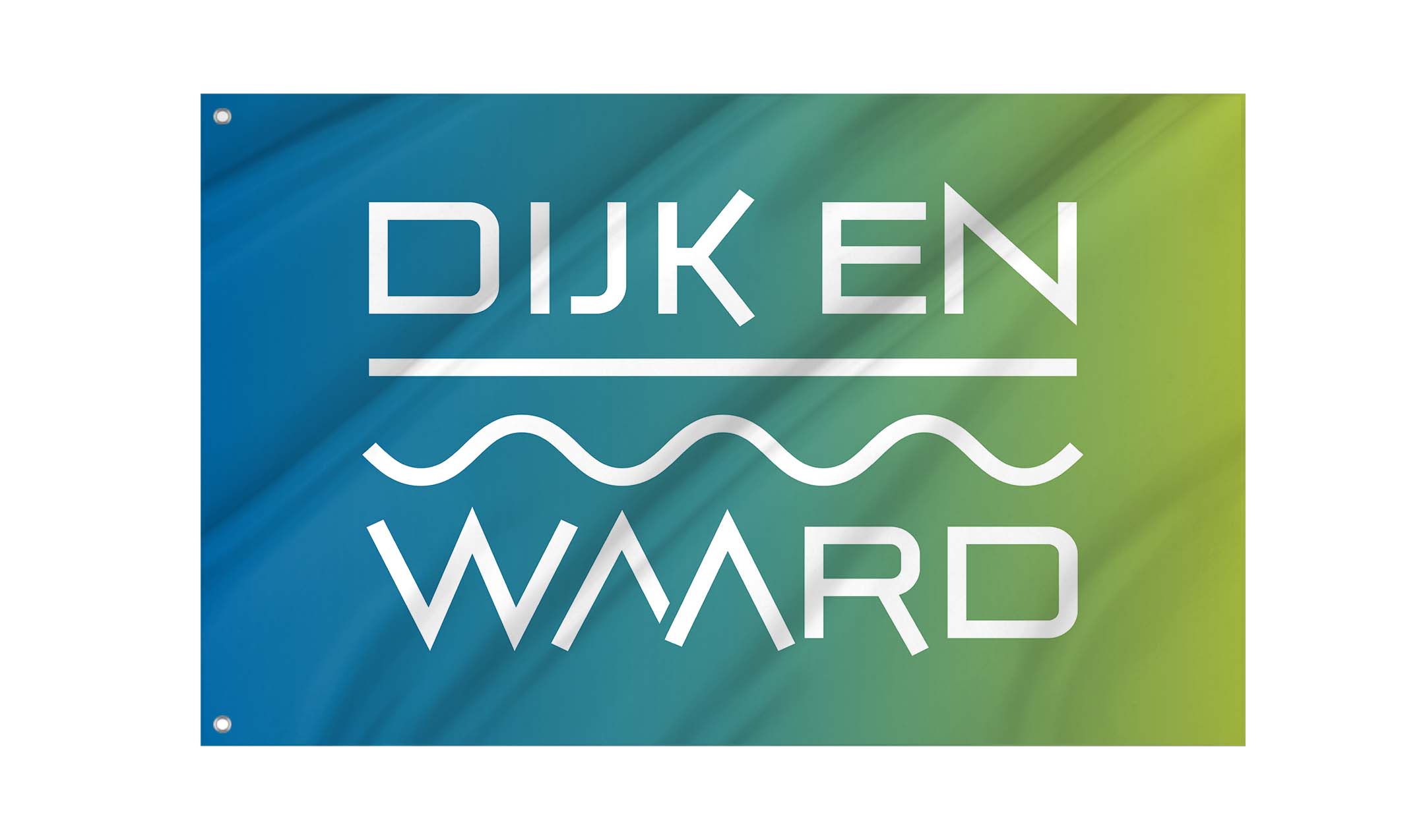 Dijk en Waard Flag for Indoor & Outdoor Use