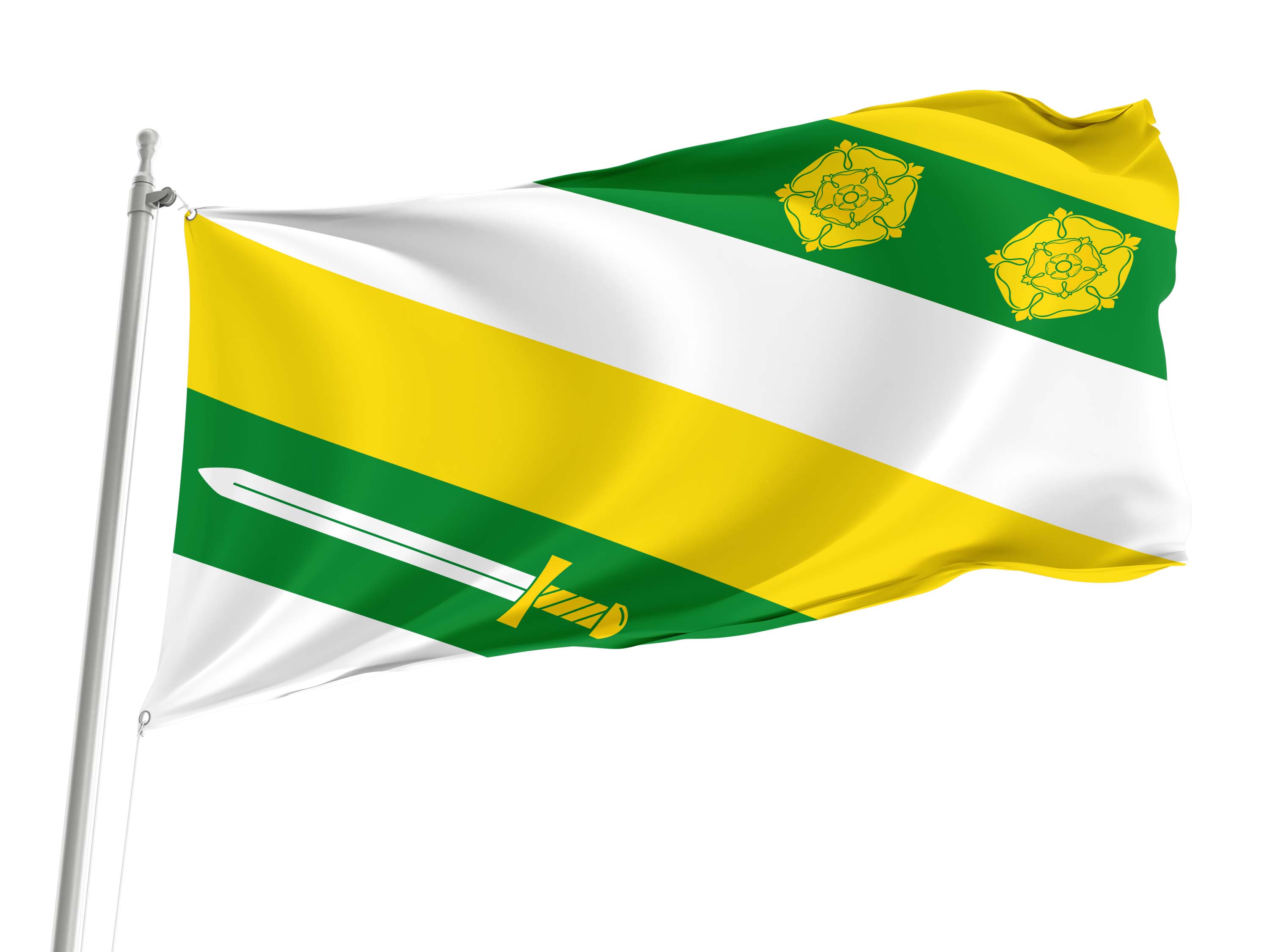 Drechterland Flag for Indoor & Outdoor Use