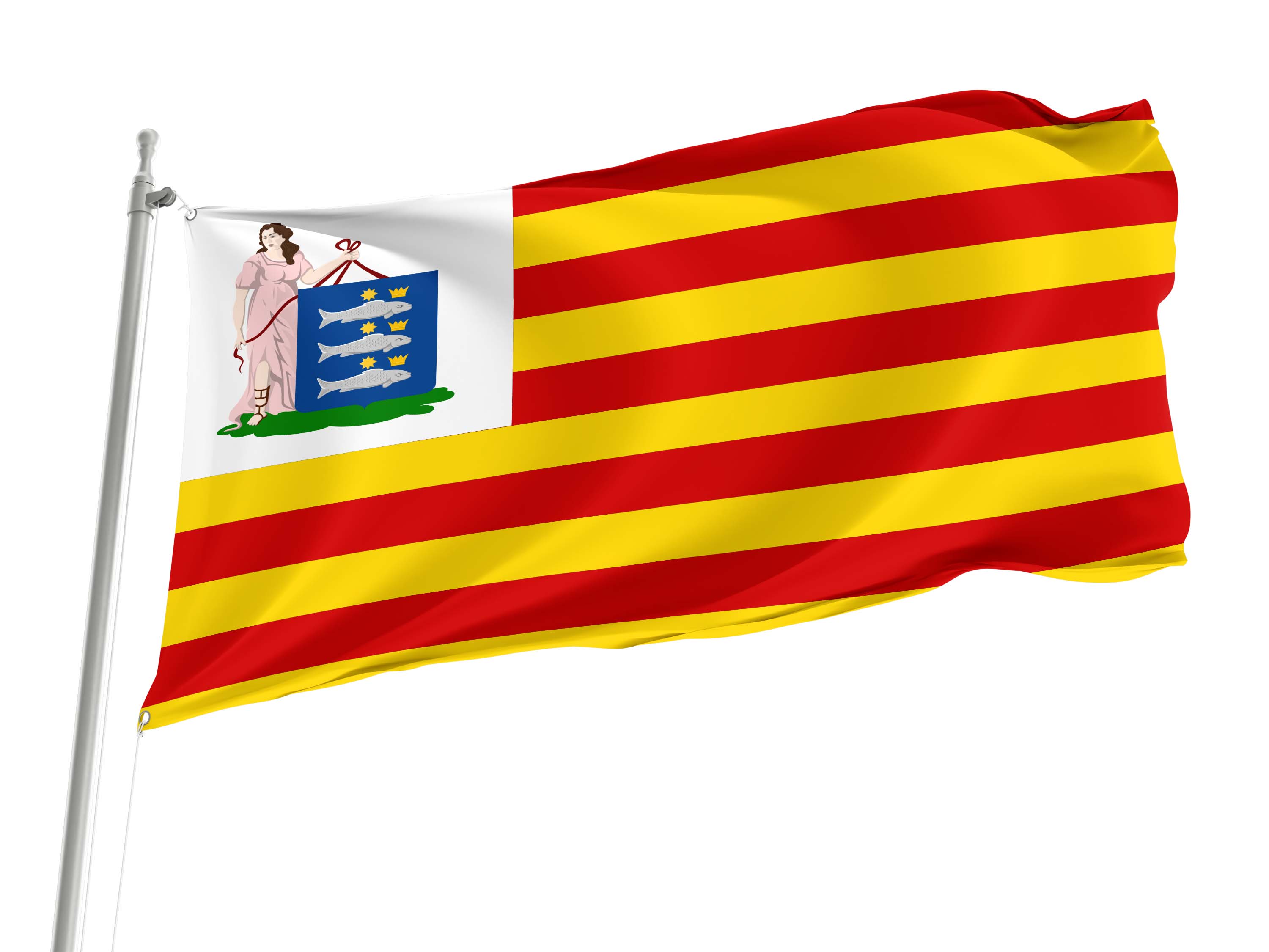Enkhuizen Flag for Indoor & Outdoor Use