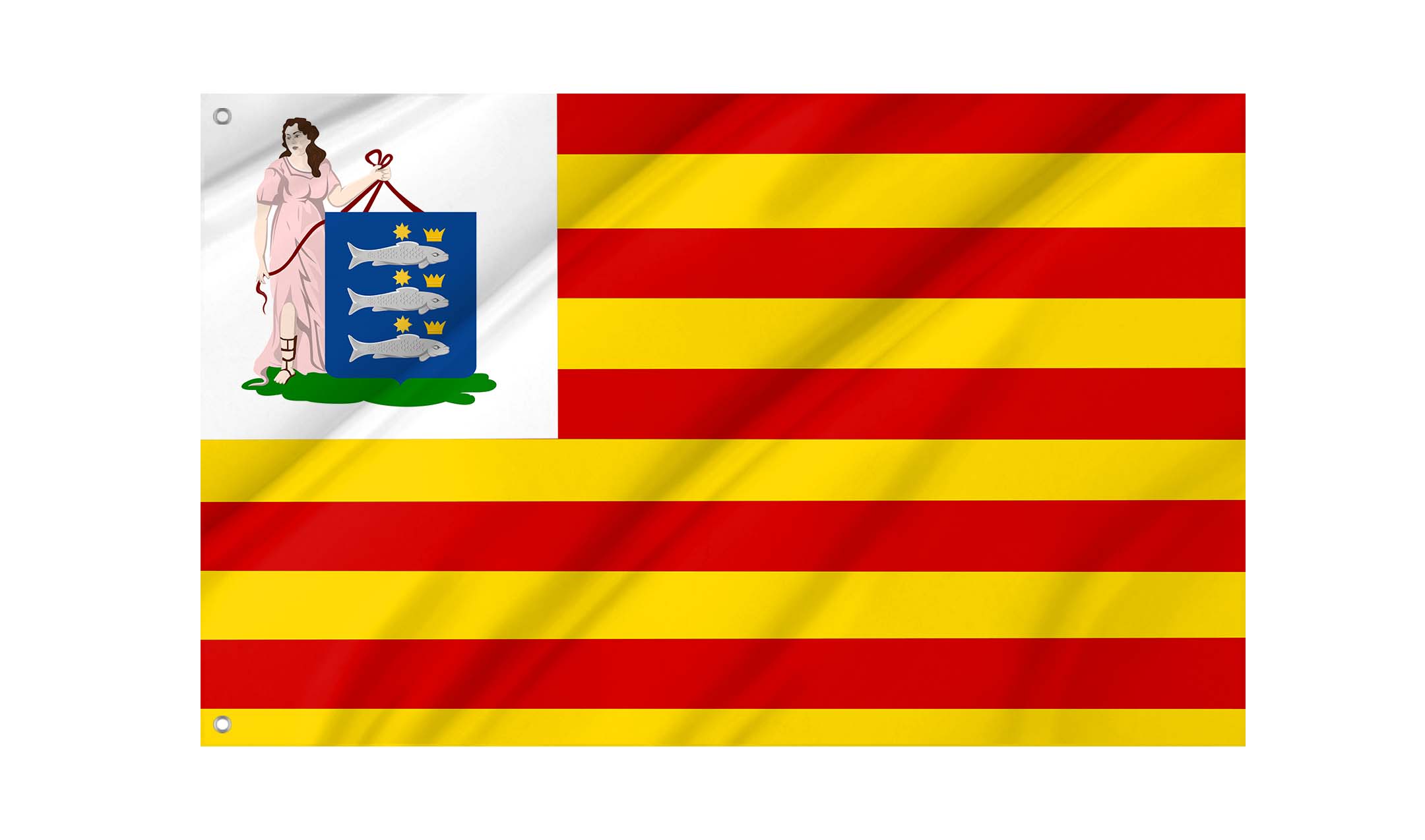 Enkhuizen Flag for Indoor & Outdoor Use