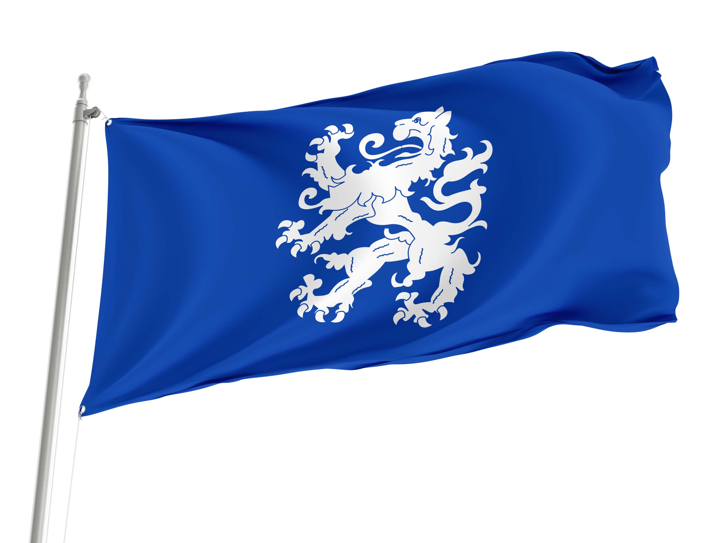 Heemskerk Flag for Indoor & Outdoor Use