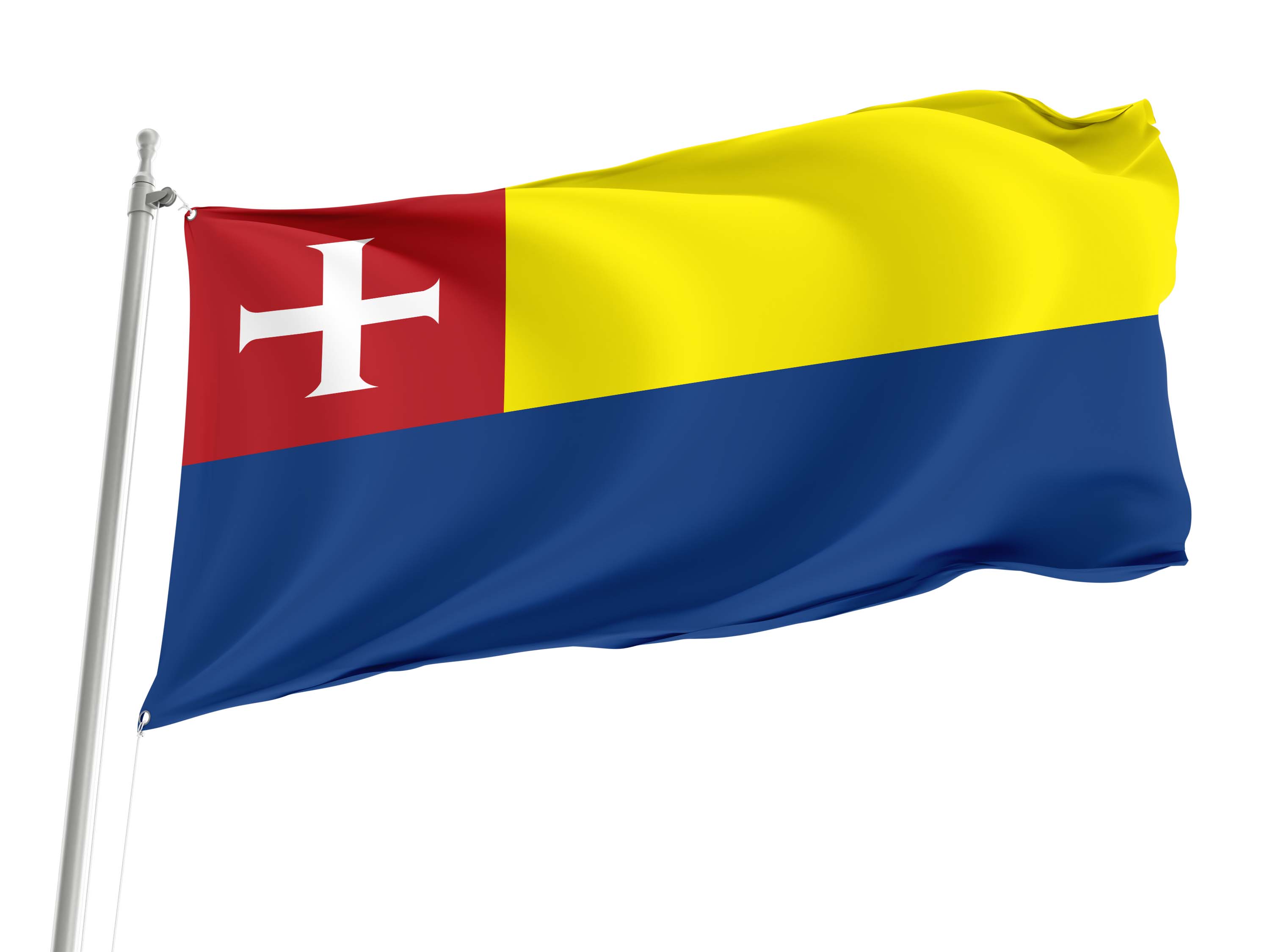 Heiloo Flag for Indoor & Outdoor Use
