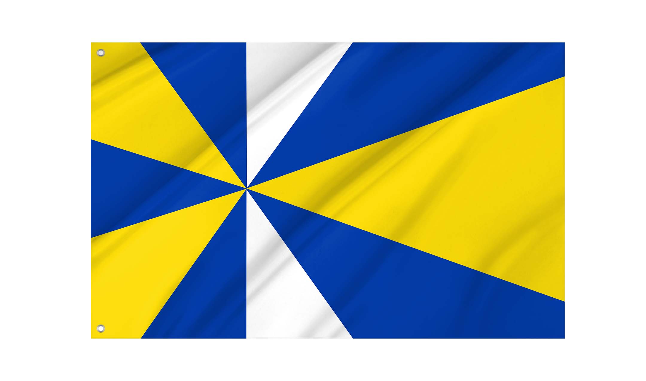 Koggenland Flag for Indoor & Outdoor Use