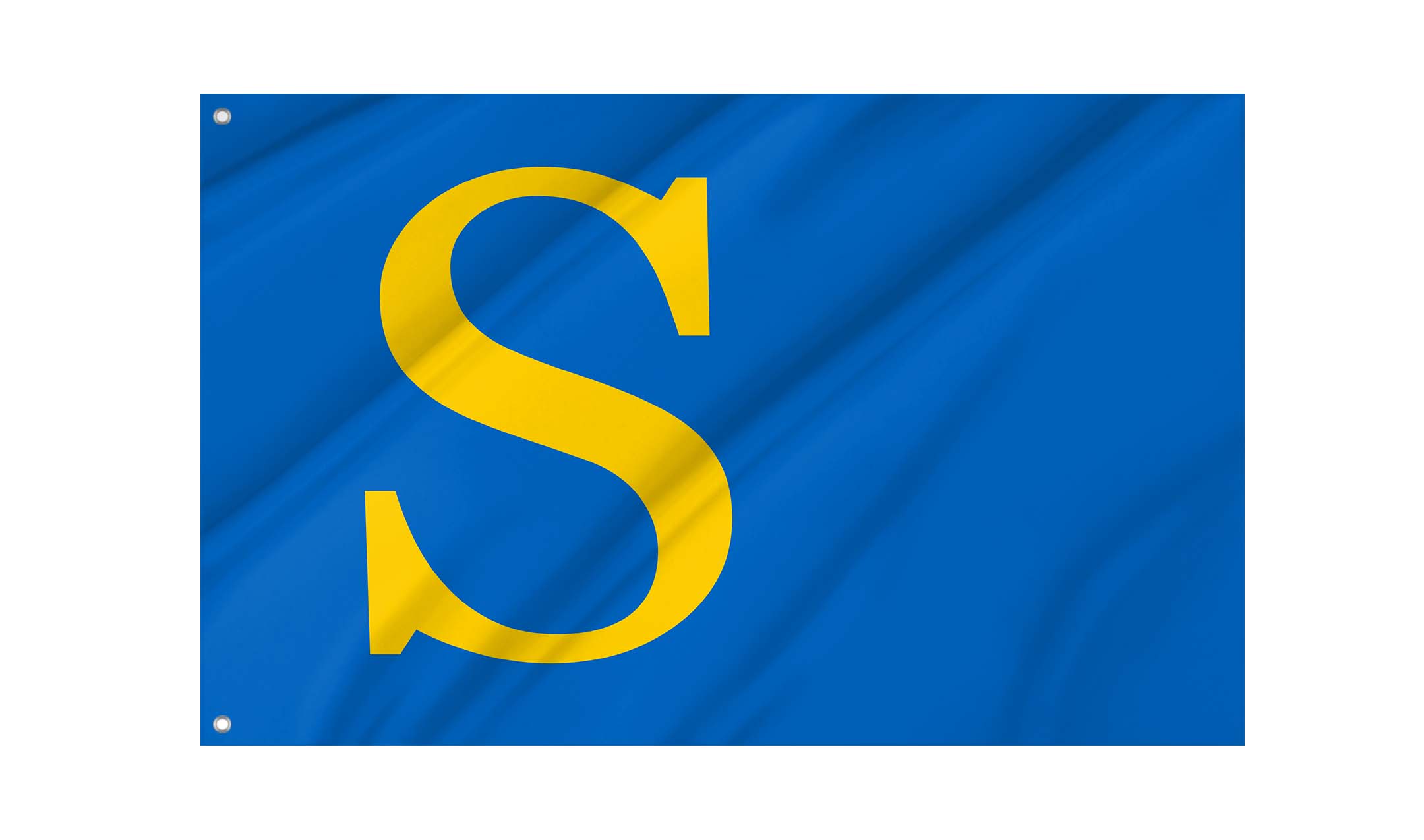 Laren Flag for Indoor & Outdoor Use