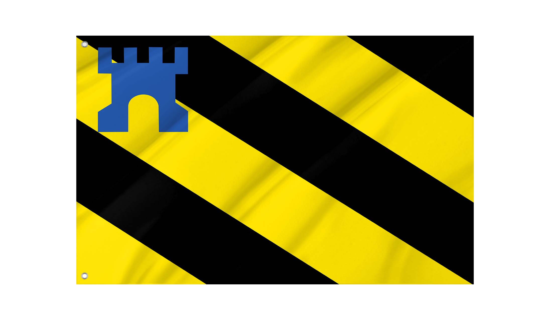 Medemblik Flag for Indoor & Outdoor Use