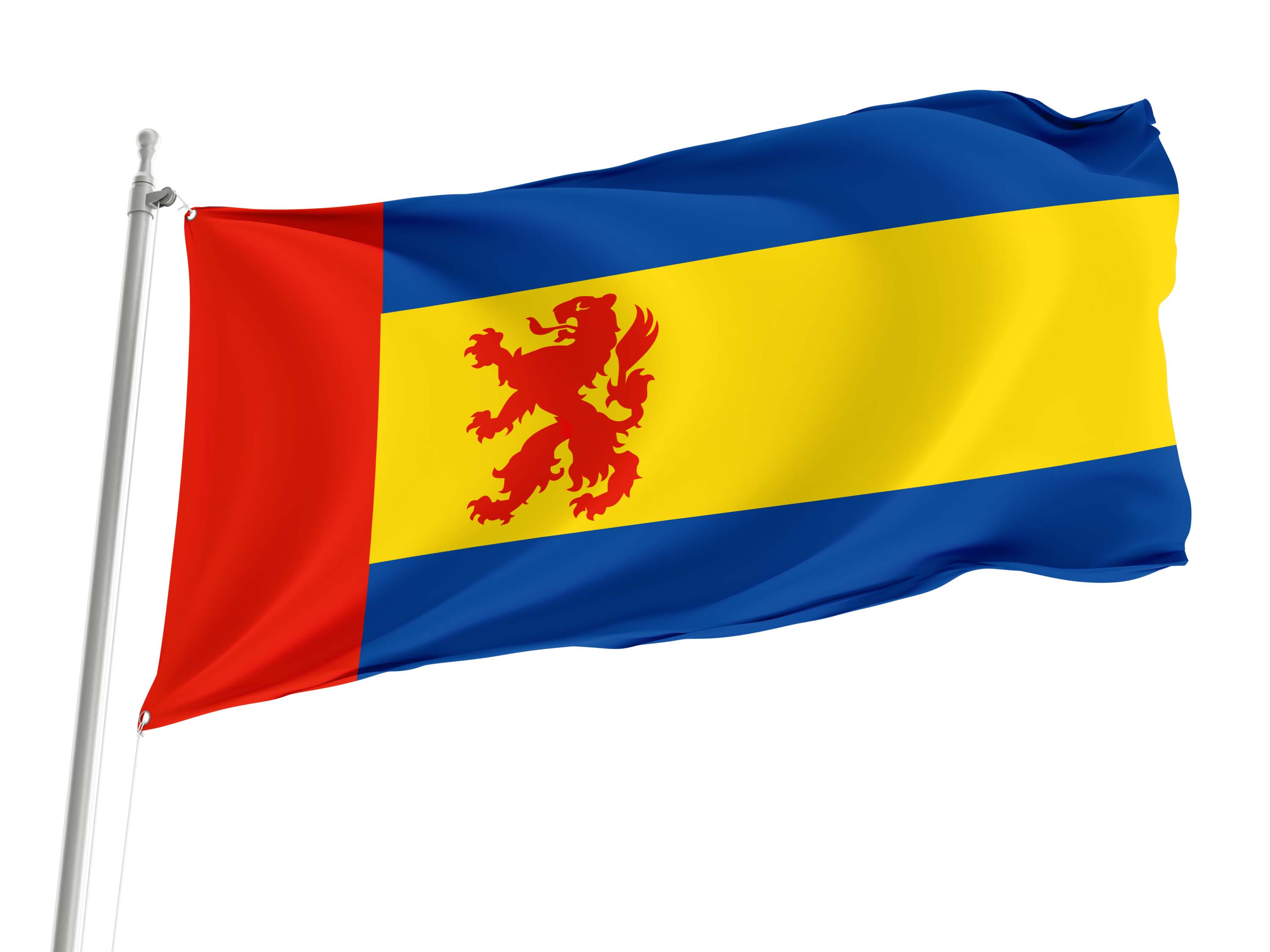 Opmeer Flag for Indoor & Outdoor Use