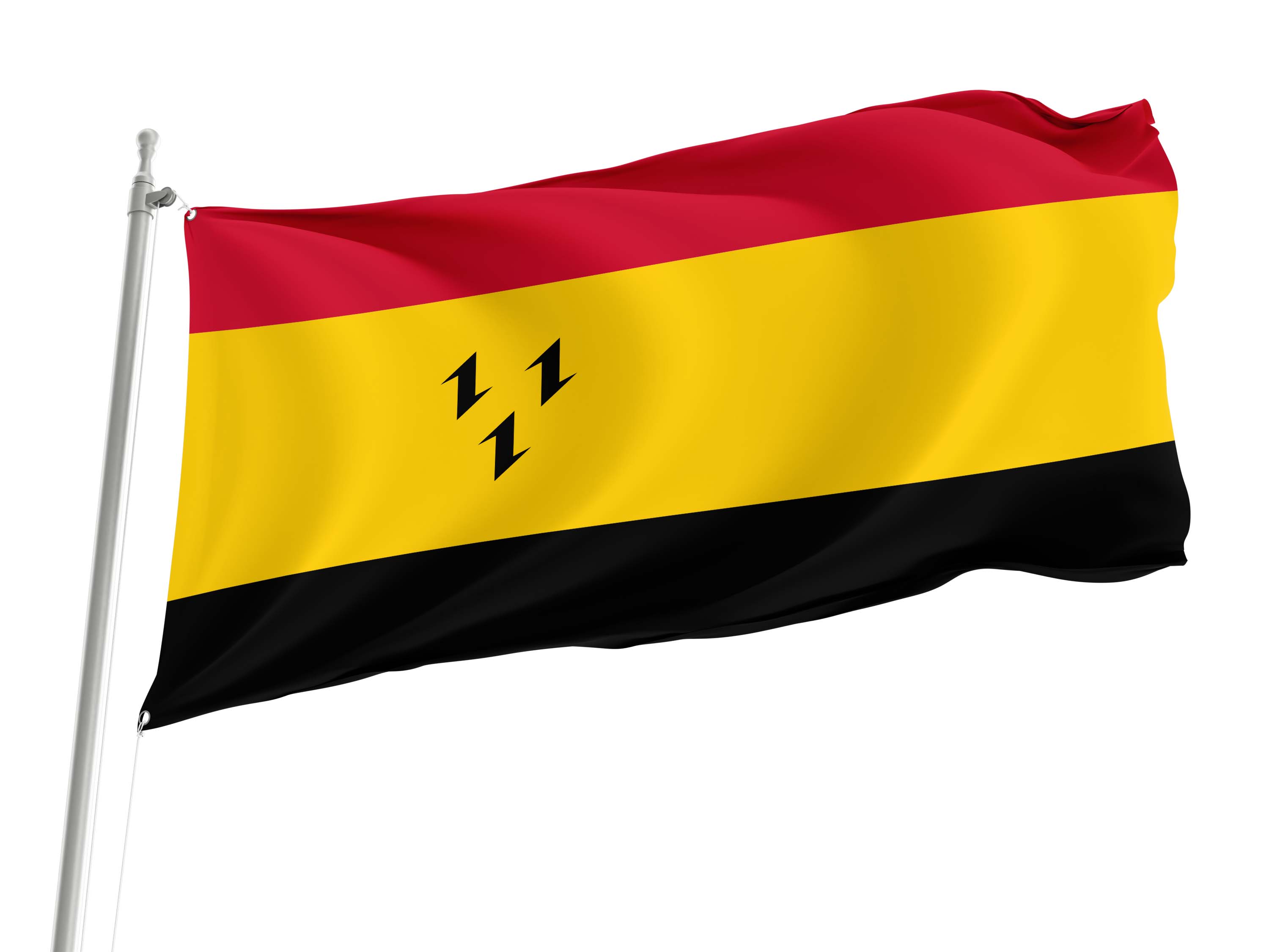 Purmerend Flag for Indoor & Outdoor Use