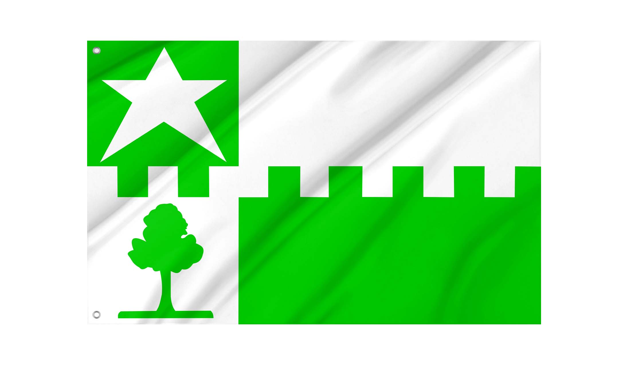 Stede Broec Flag for Indoor & Outdoor Use