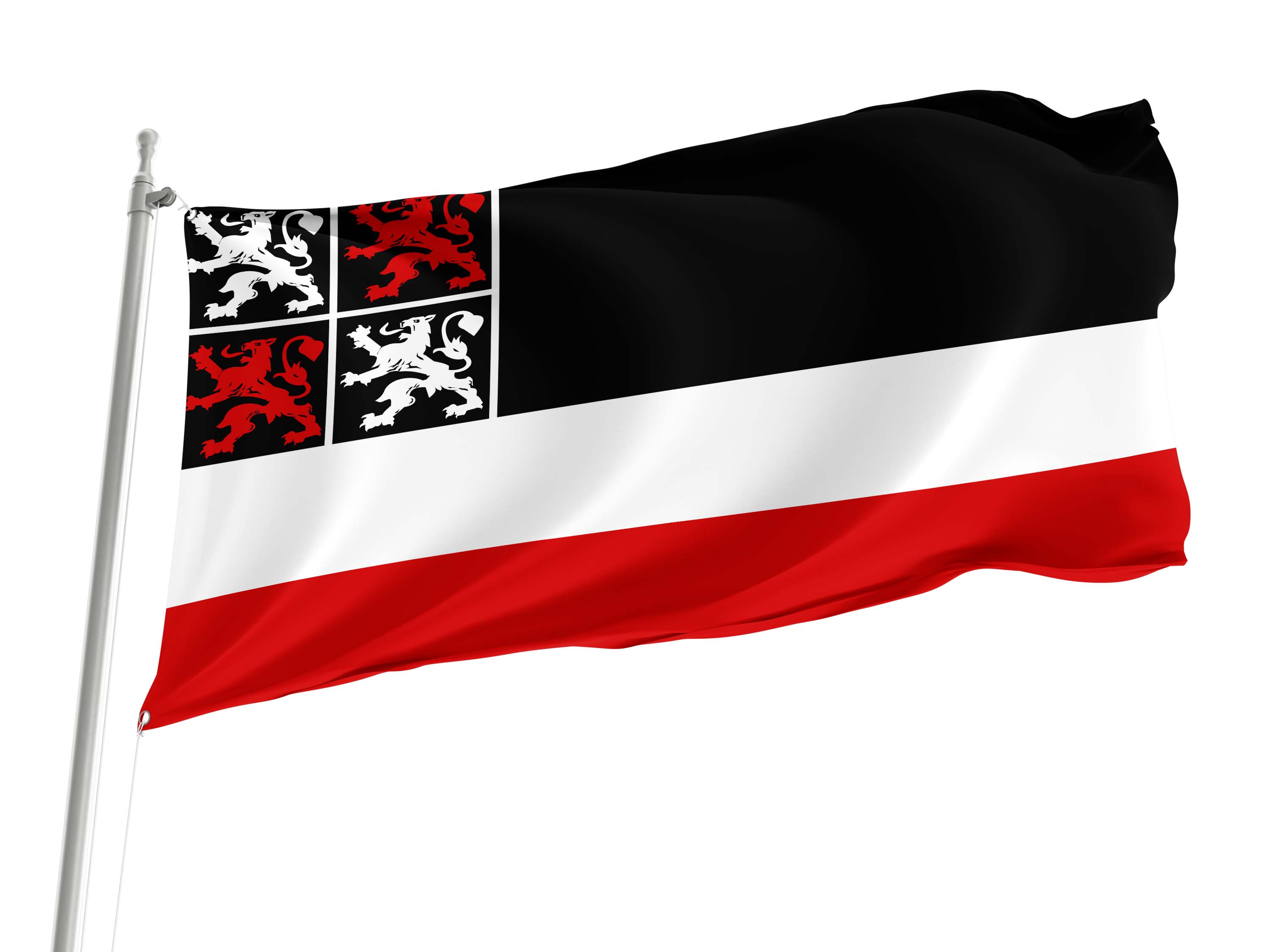 Uitgeest Flag for Indoor & Outdoor Use