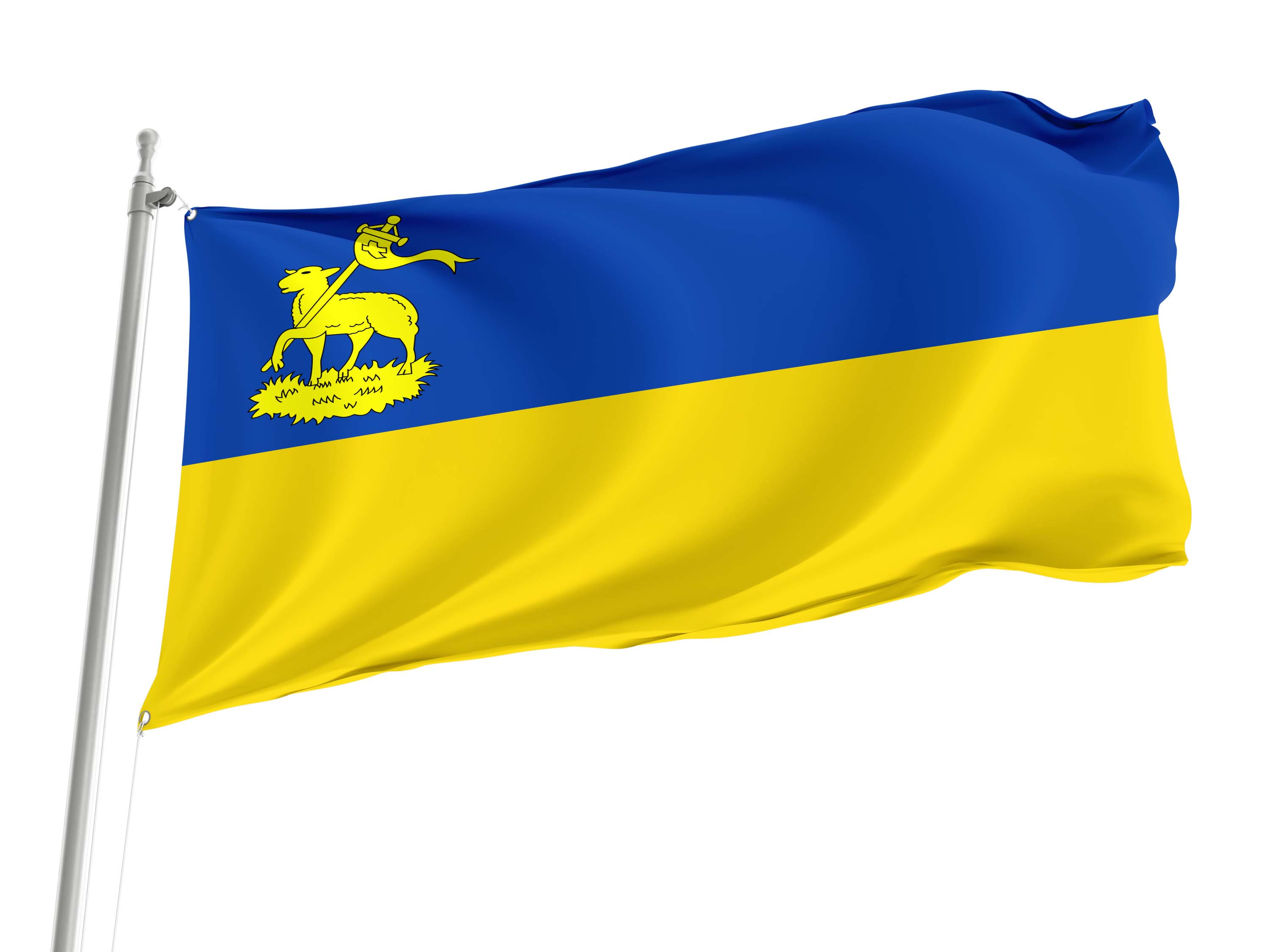 Velsen Flag for Indoor & Outdoor Use