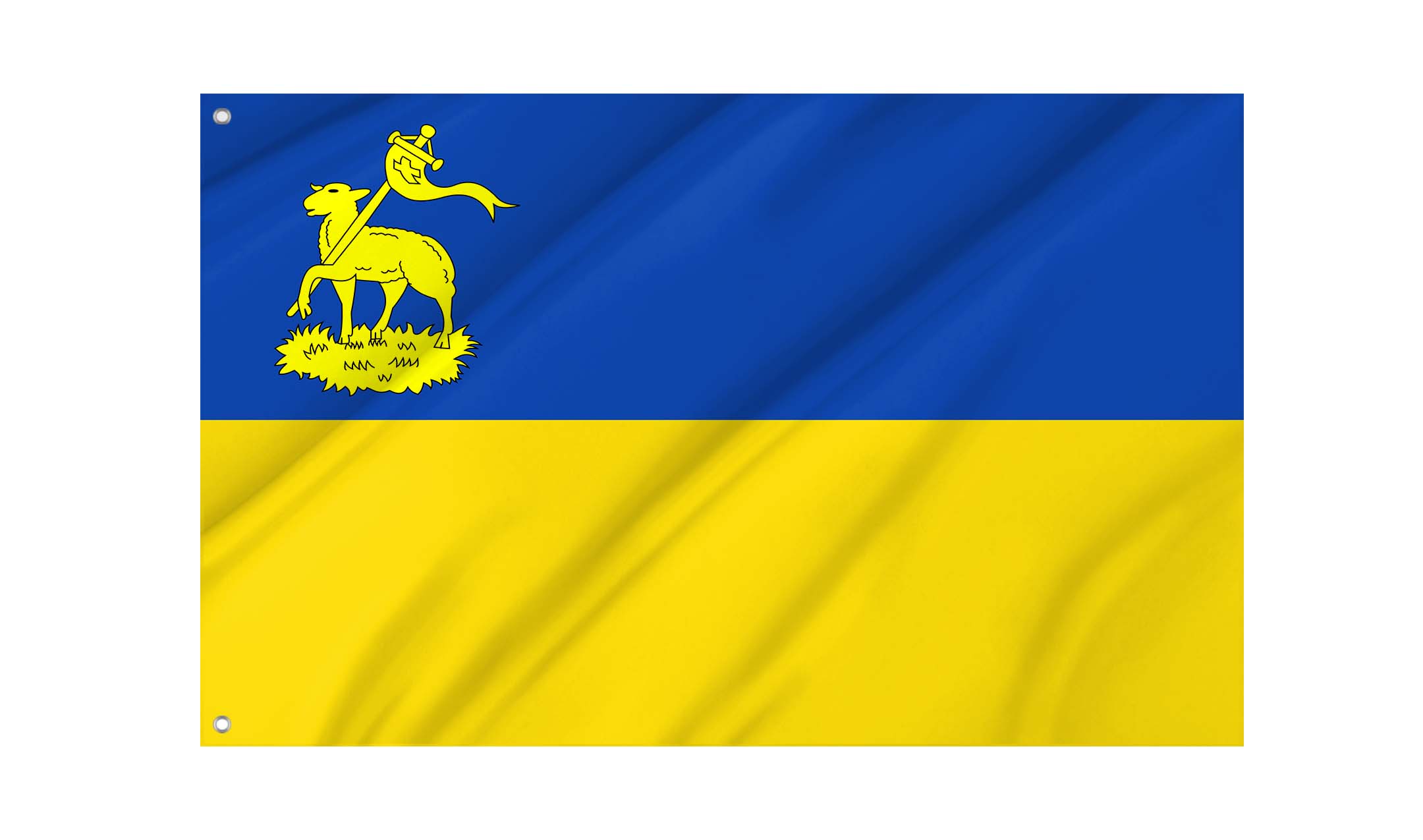 Velsen Flag for Indoor & Outdoor Use