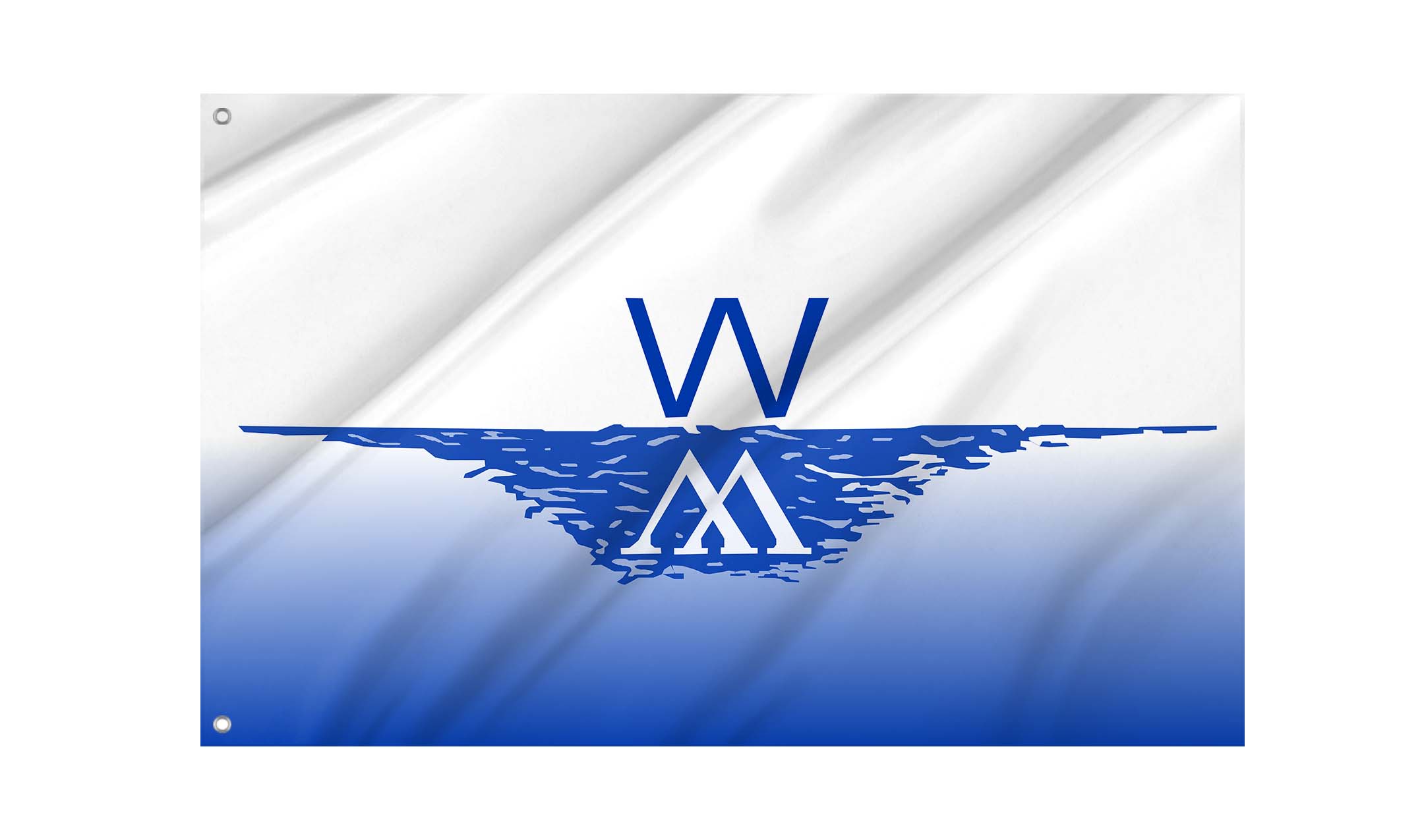 Waterland Flag for Indoor & Outdoor Use