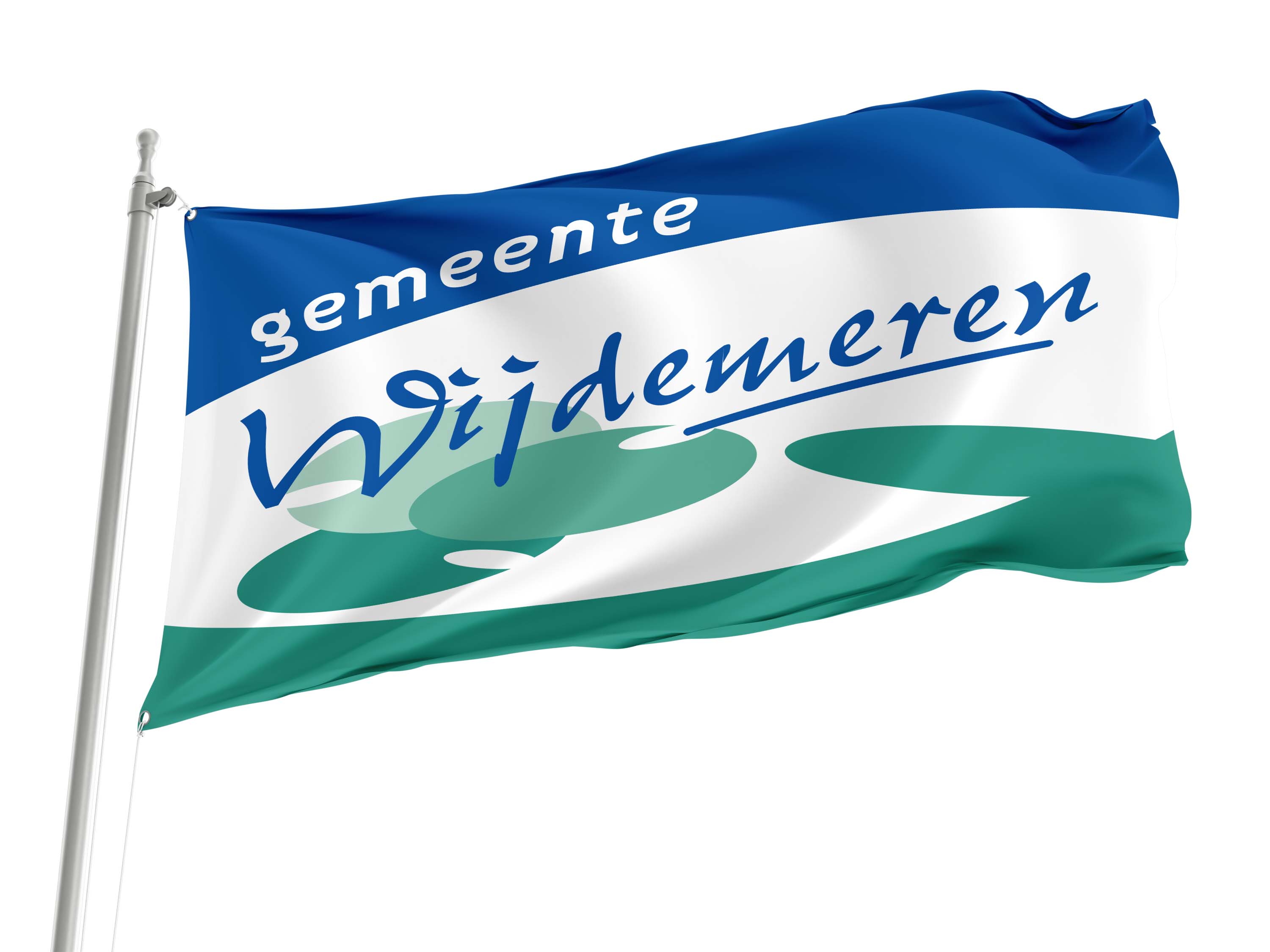 Wijdemeren Flag for Indoor & Outdoor Use