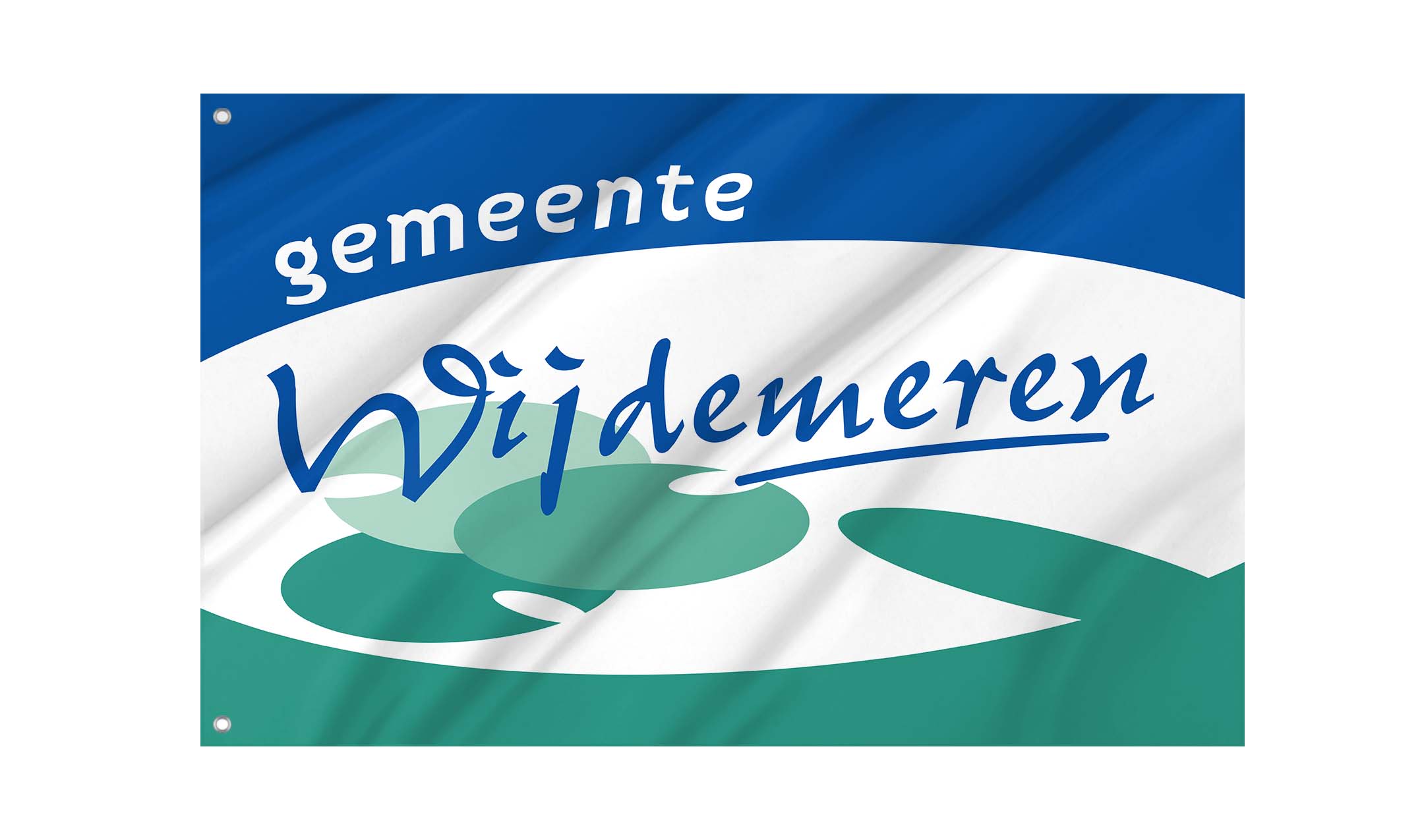Wijdemeren Flag for Indoor & Outdoor Use