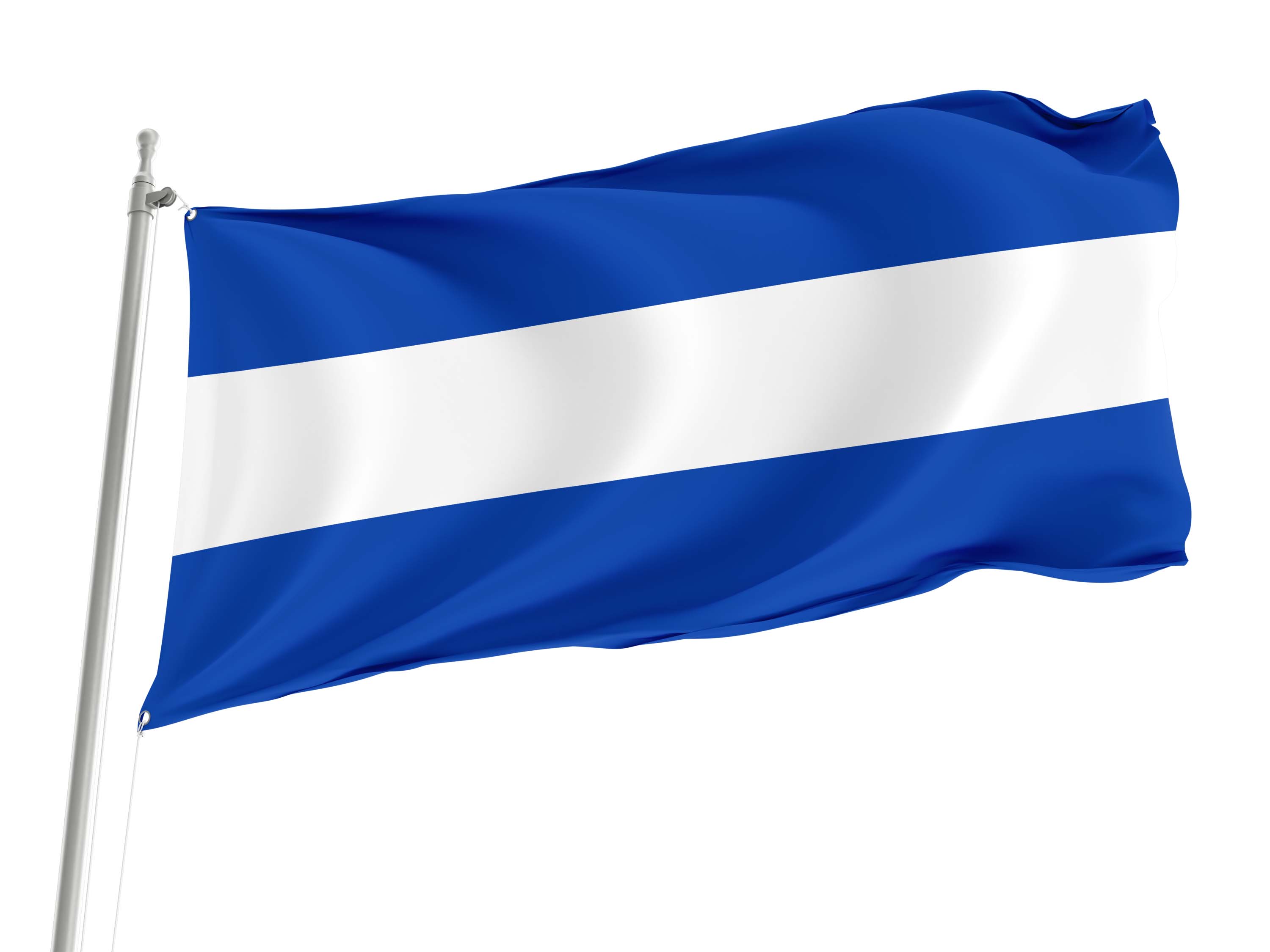 Almelo Flag for Indoor & Outdoor Use