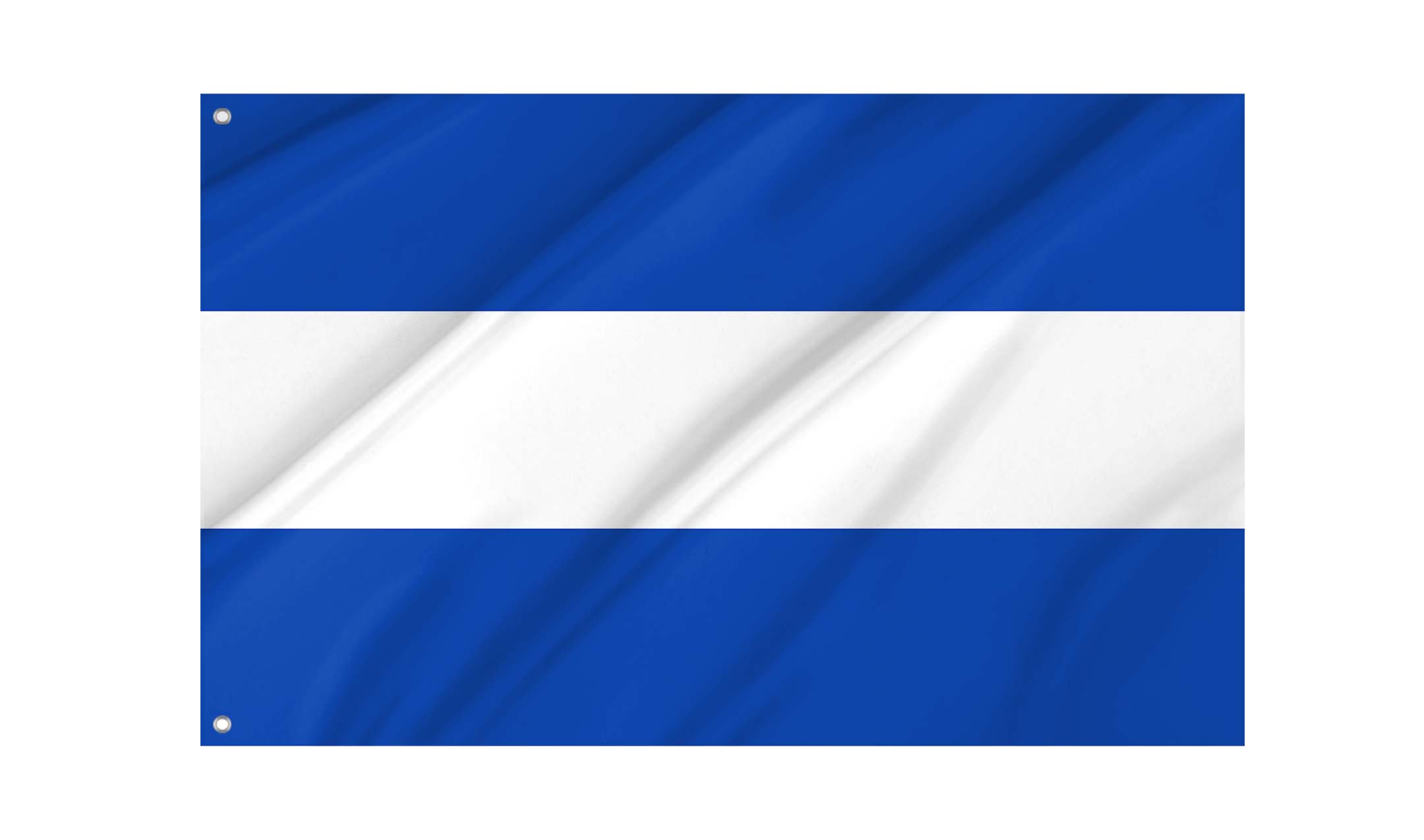 Almelo Flag for Indoor & Outdoor Use
