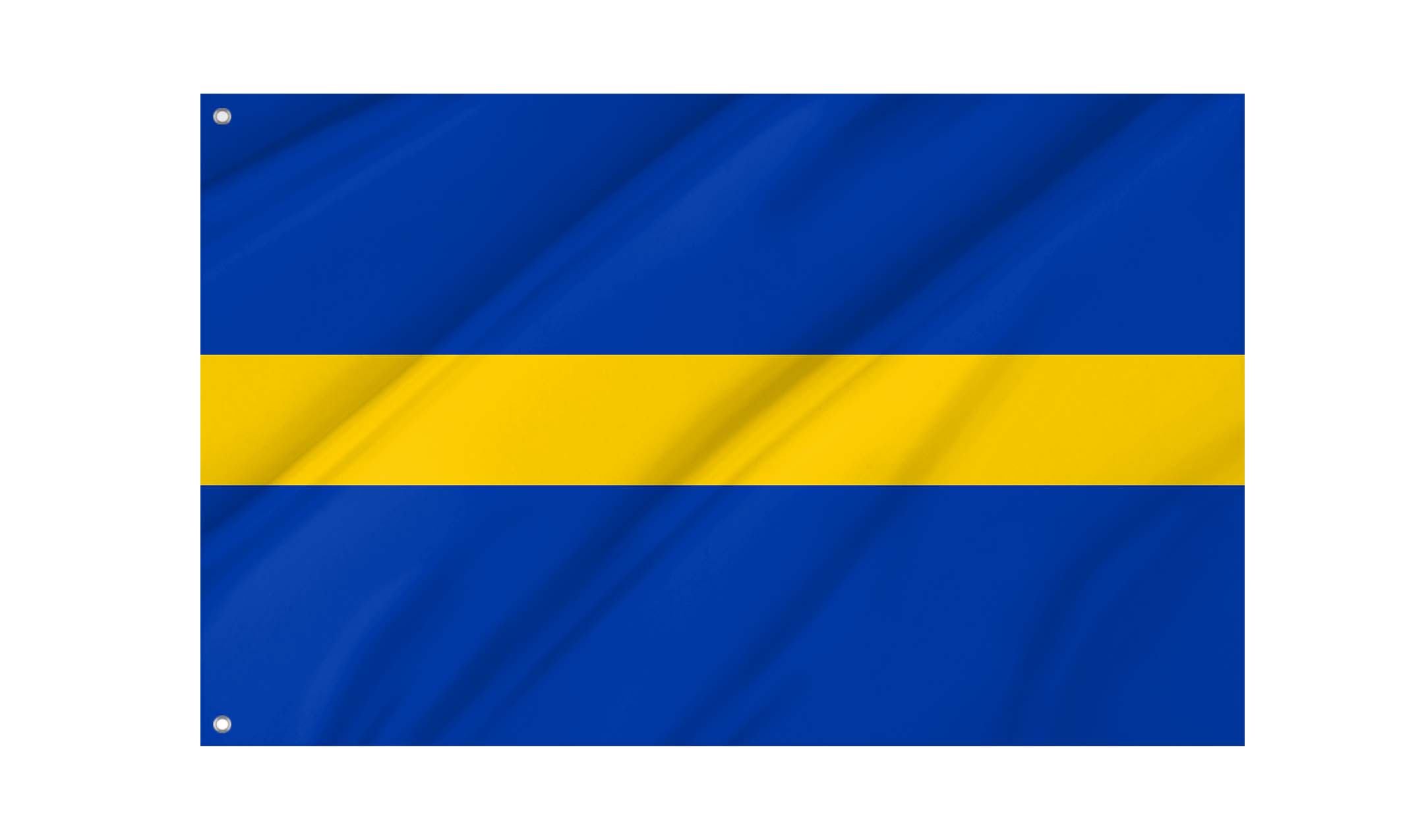 Borne Flag for Indoor & Outdoor Use